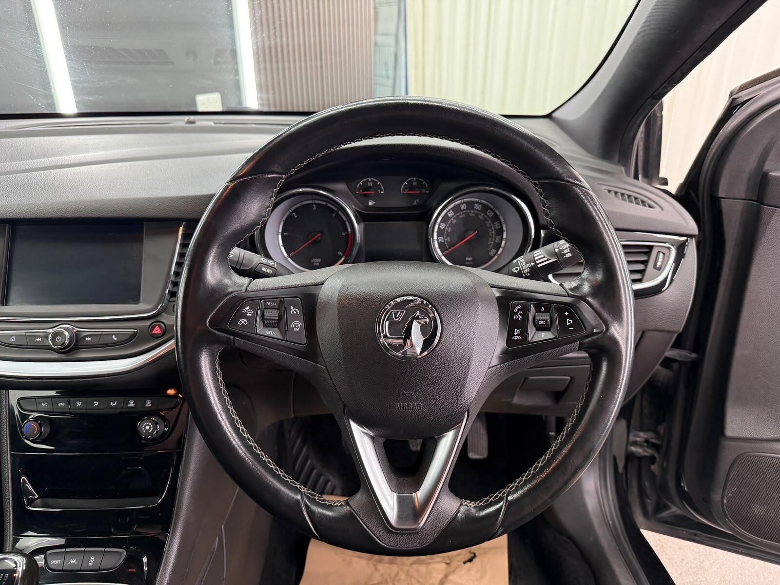 Vauxhall Astra view 34