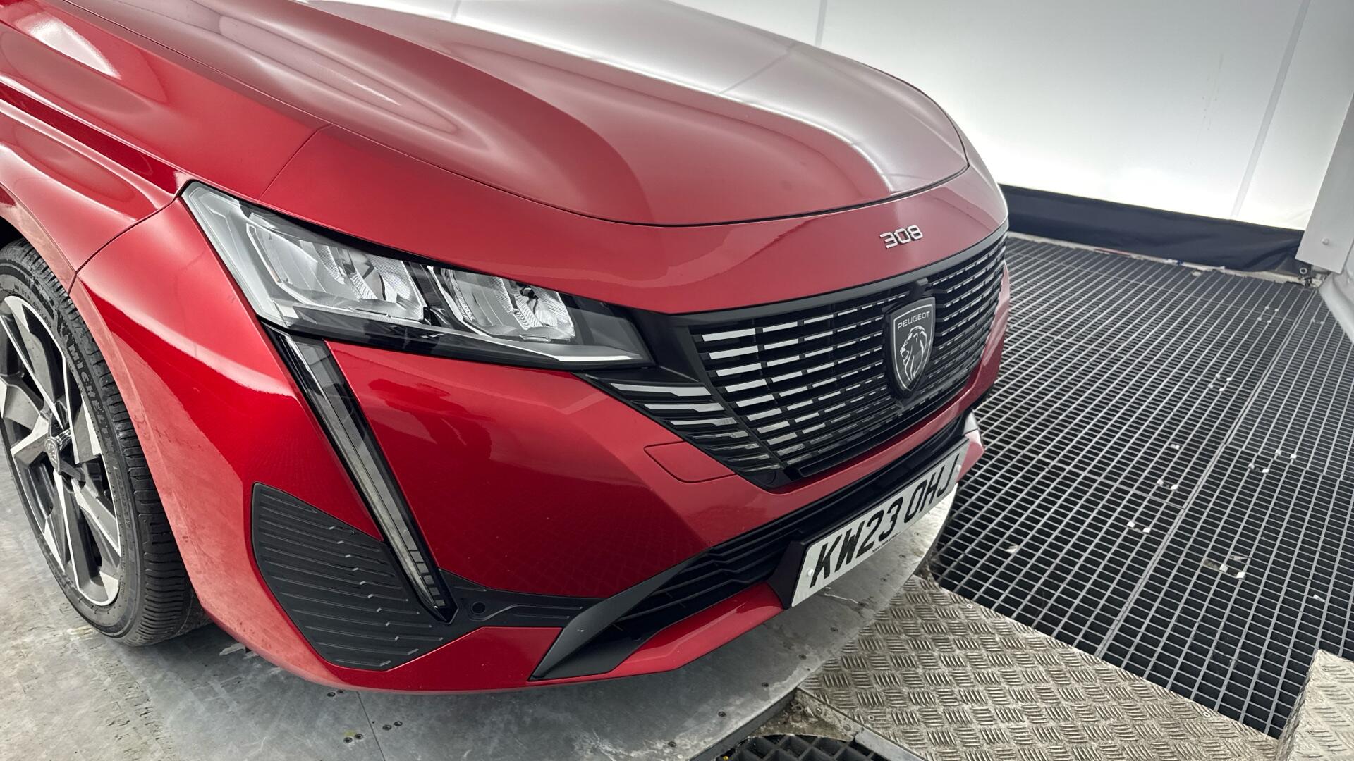Peugeot 308 view 25