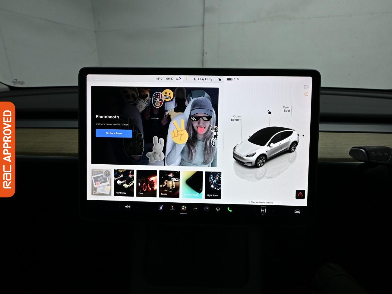 Tesla Model Y view 20