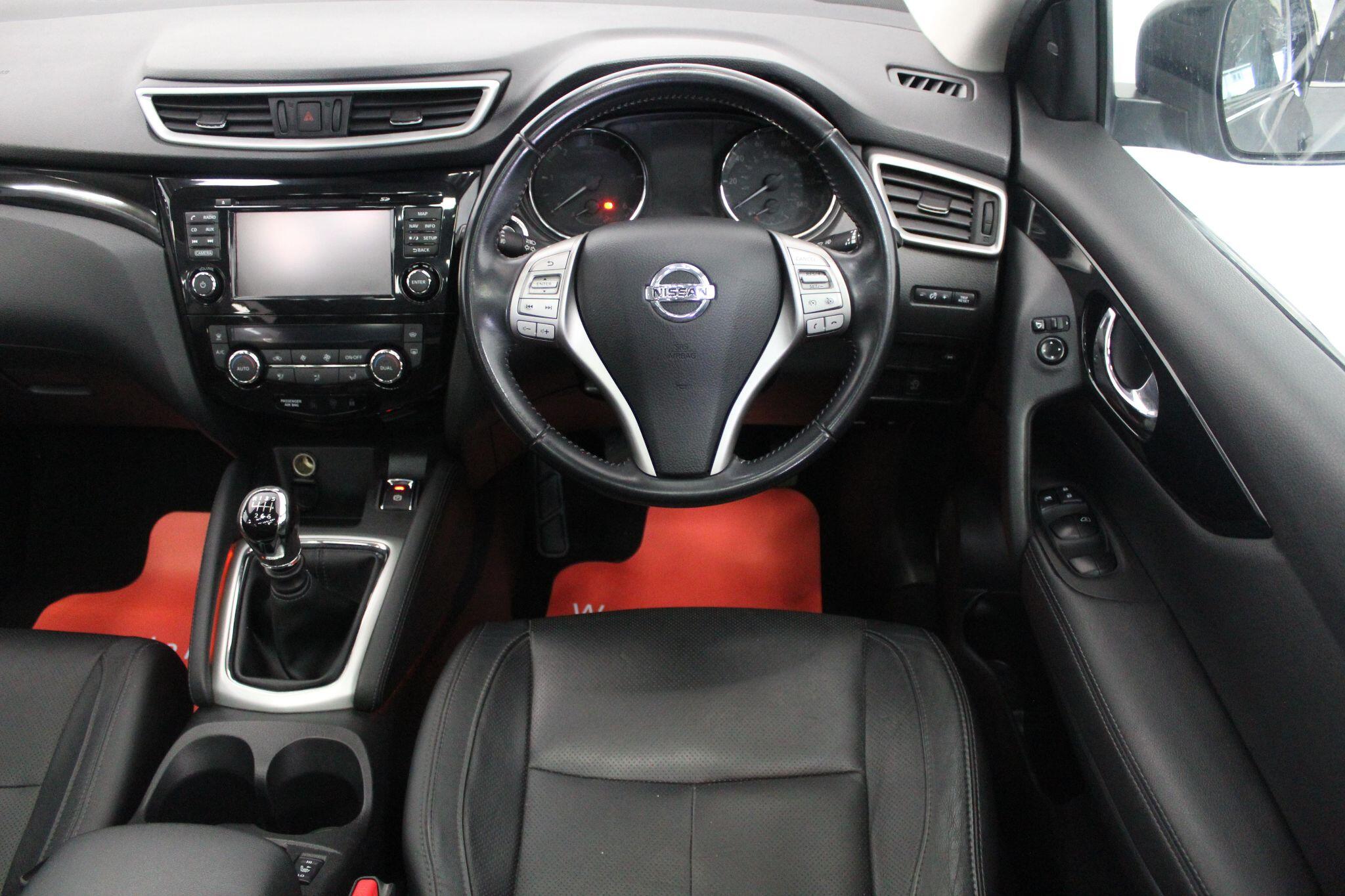 Nissan Qashqai view 44