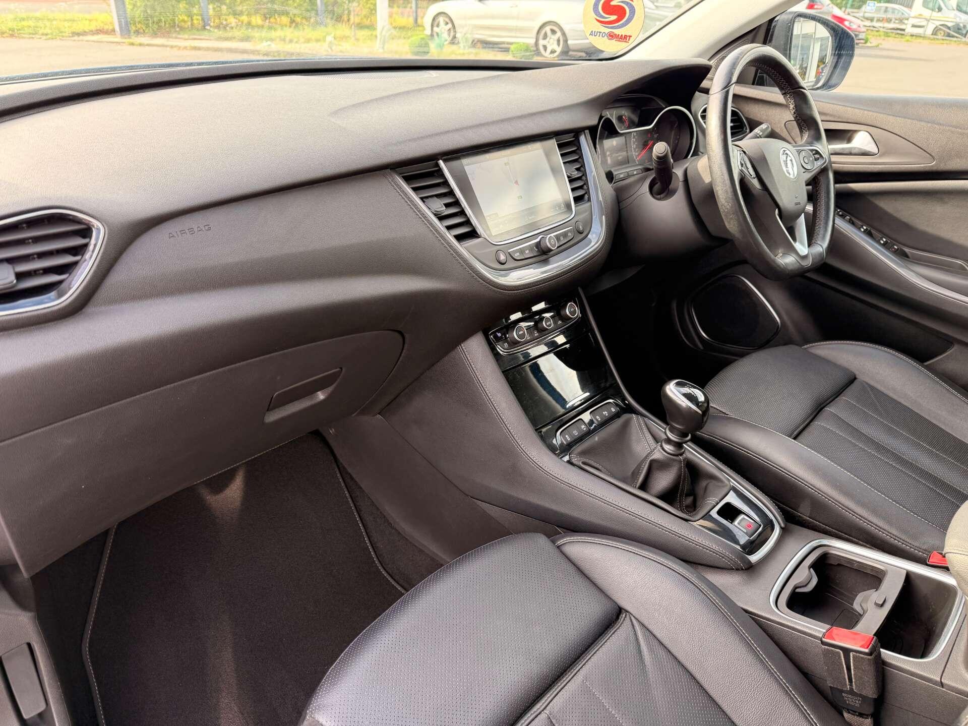 Vauxhall Grandland X view 48