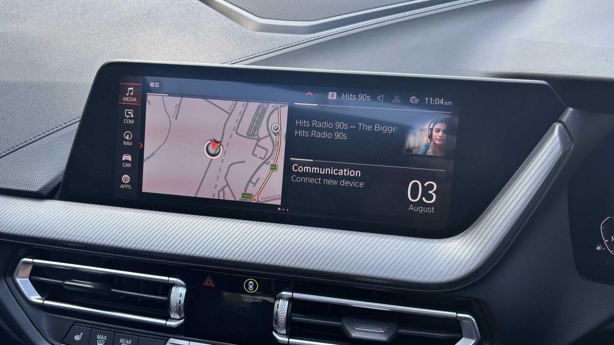 BMW 2 Series view 11
