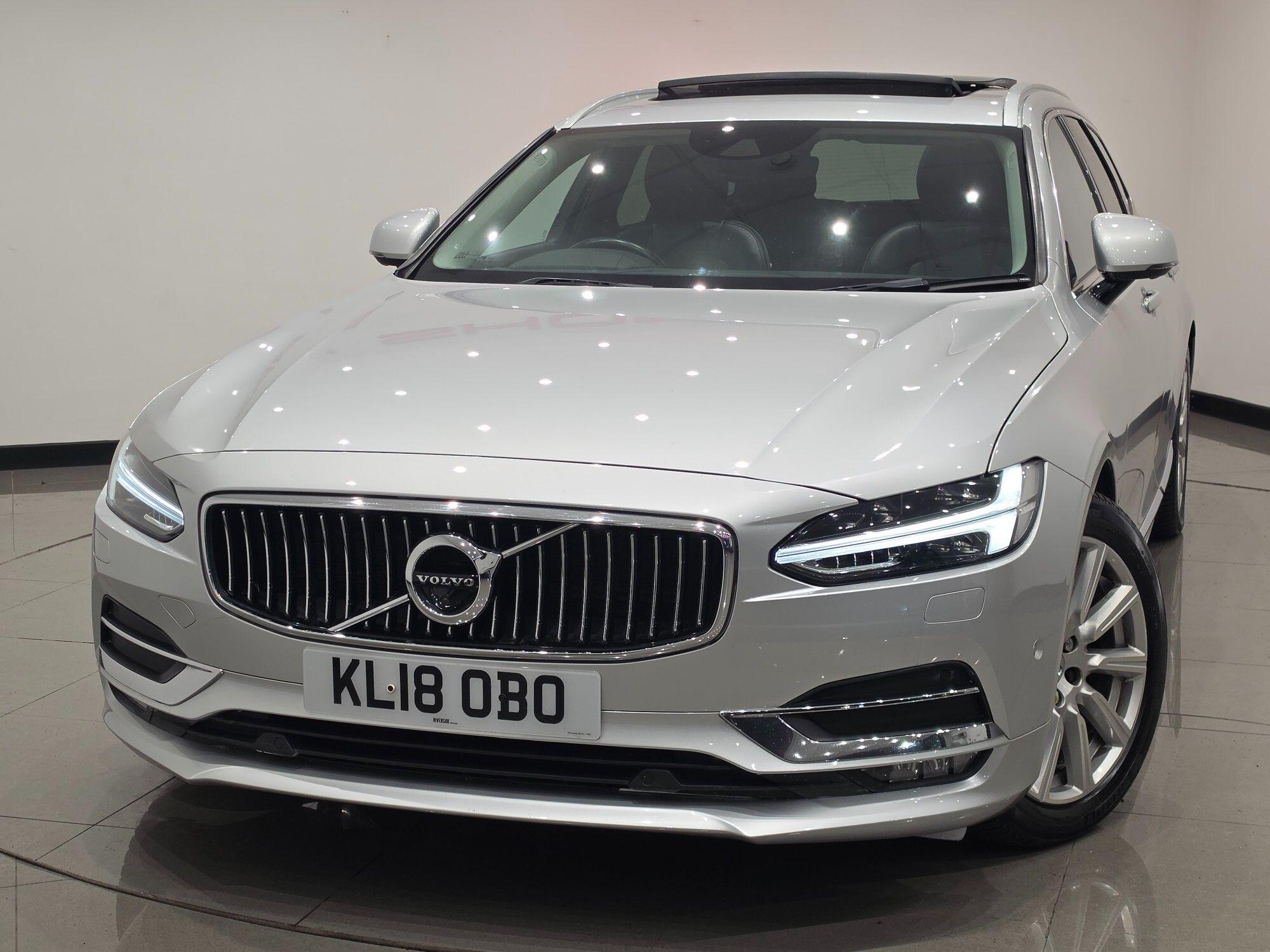 Volvo V90 view 69