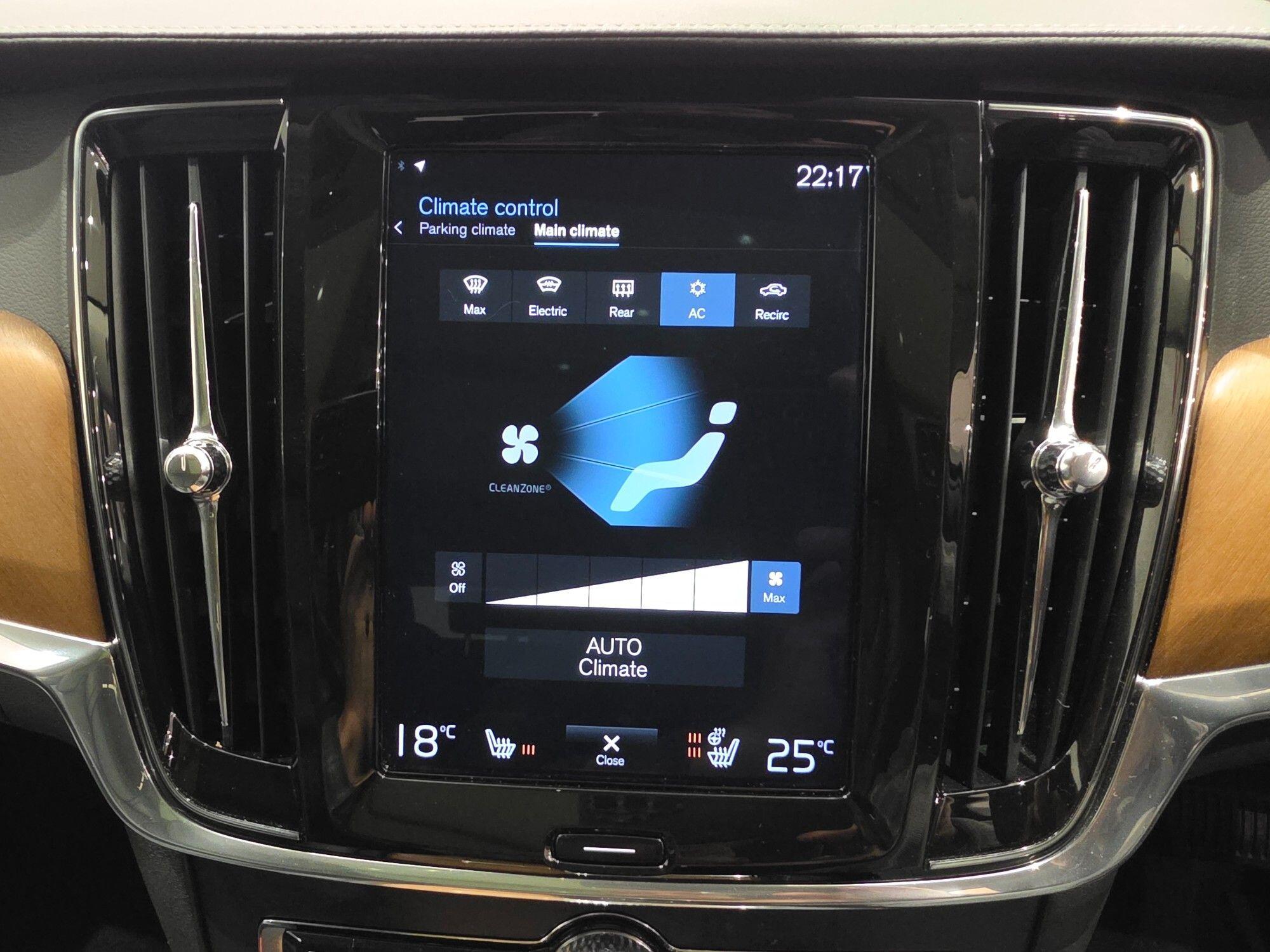 Volvo V90 view 95