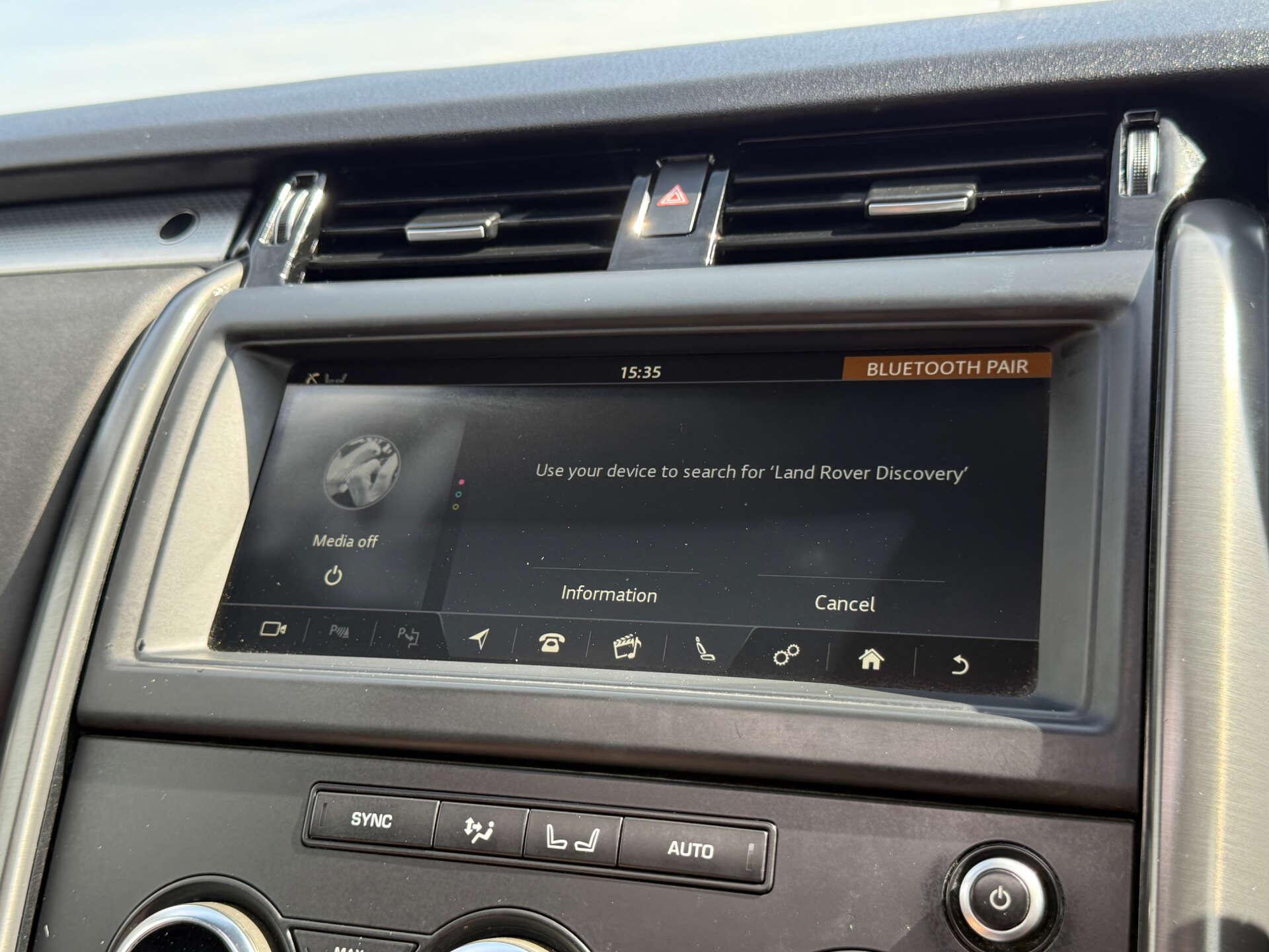 Land Rover Discovery view 57