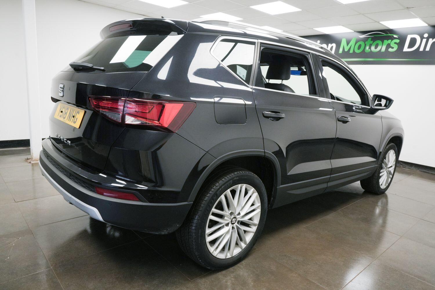 Seat Ateca view 4