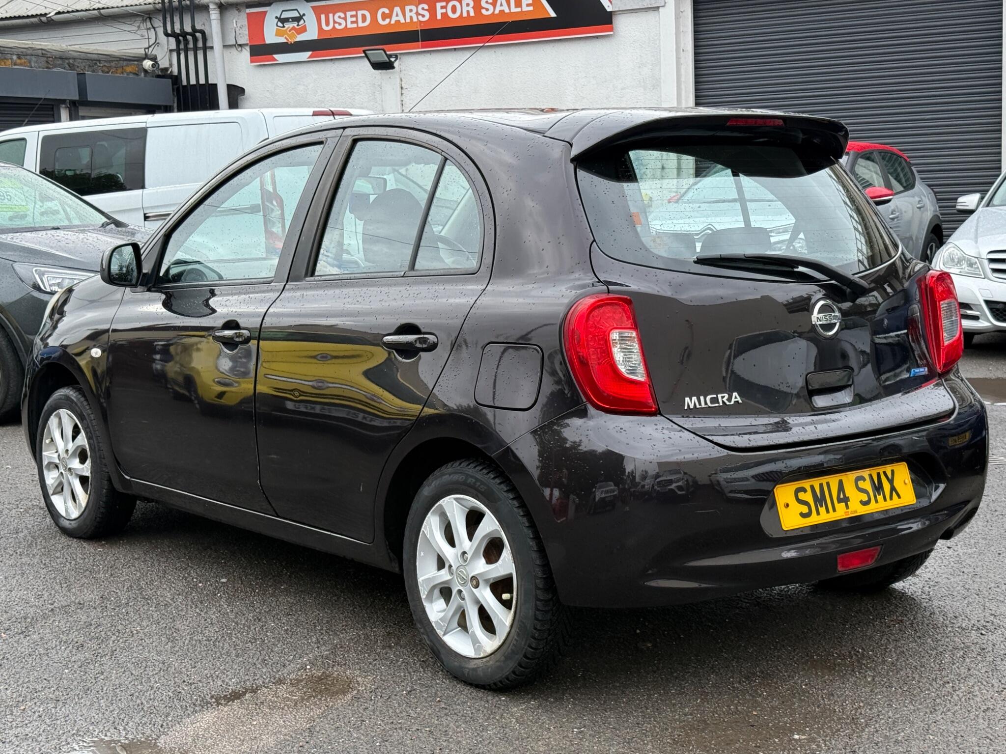 Nissan Micra - Image 13