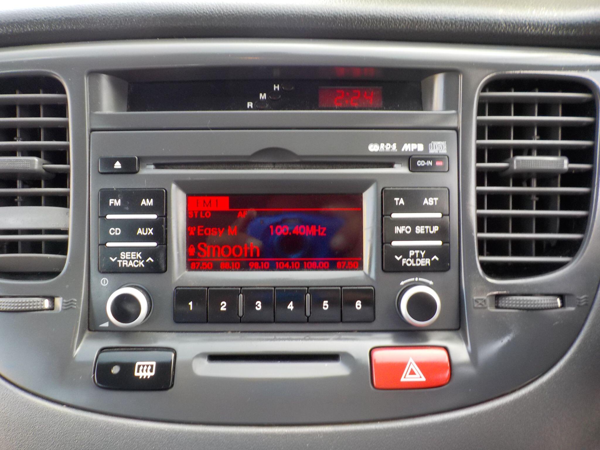 Kia Rio 1.5 CRDi Domino 5dr