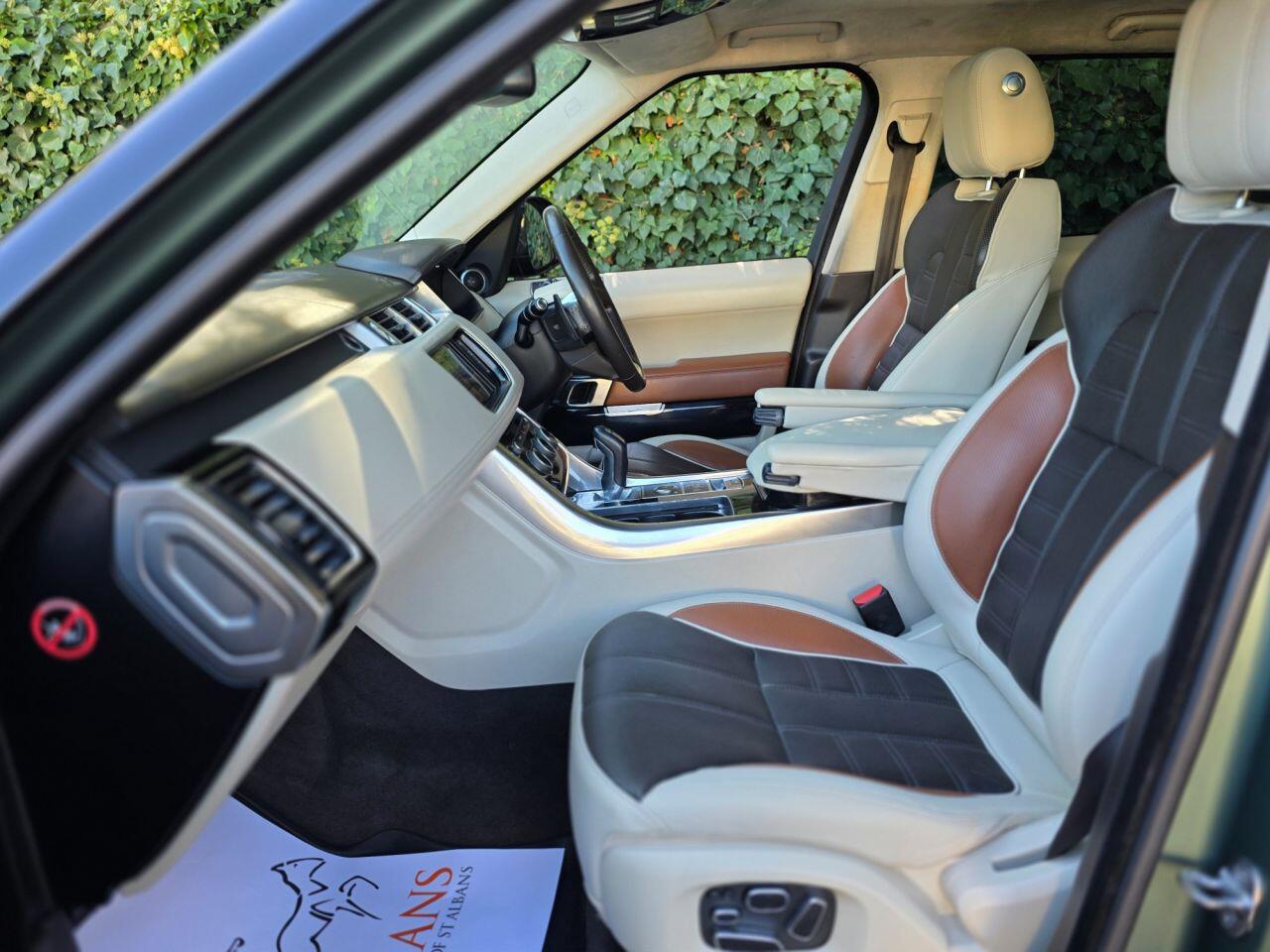 Land Rover Range Rover Sport view 17
