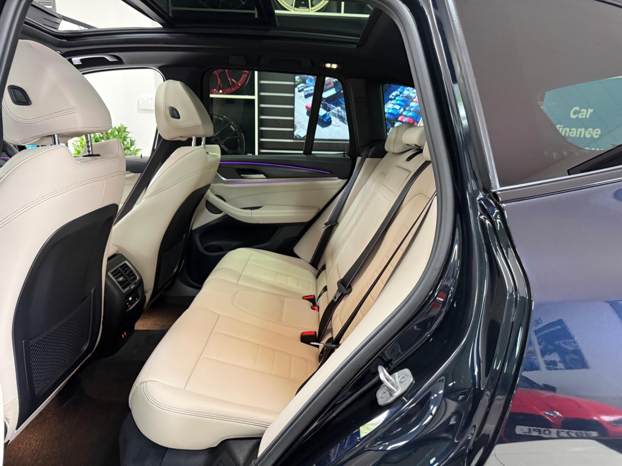 BMW Ix3 view 36