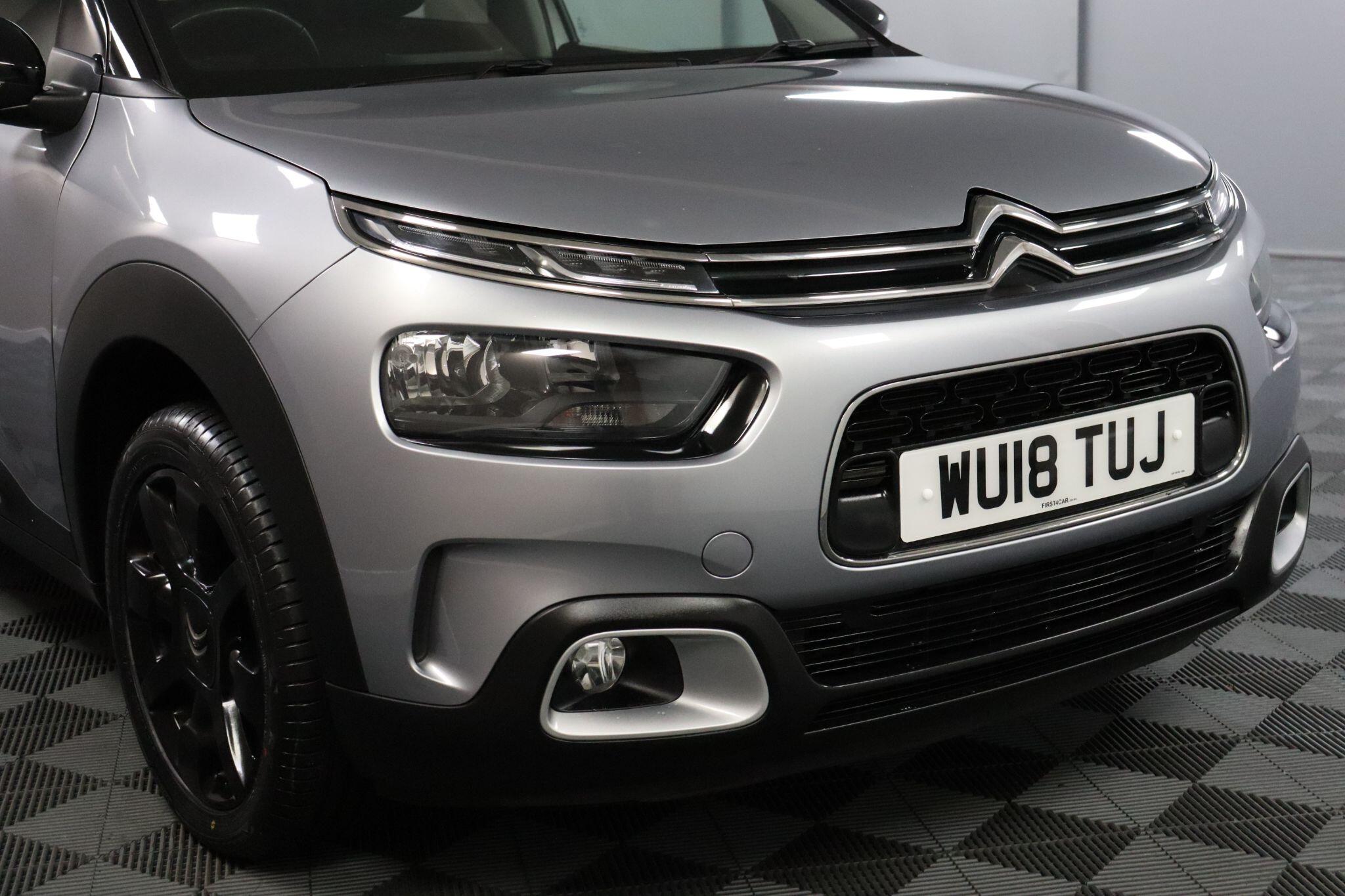 Citroen C4 Cactus view 26