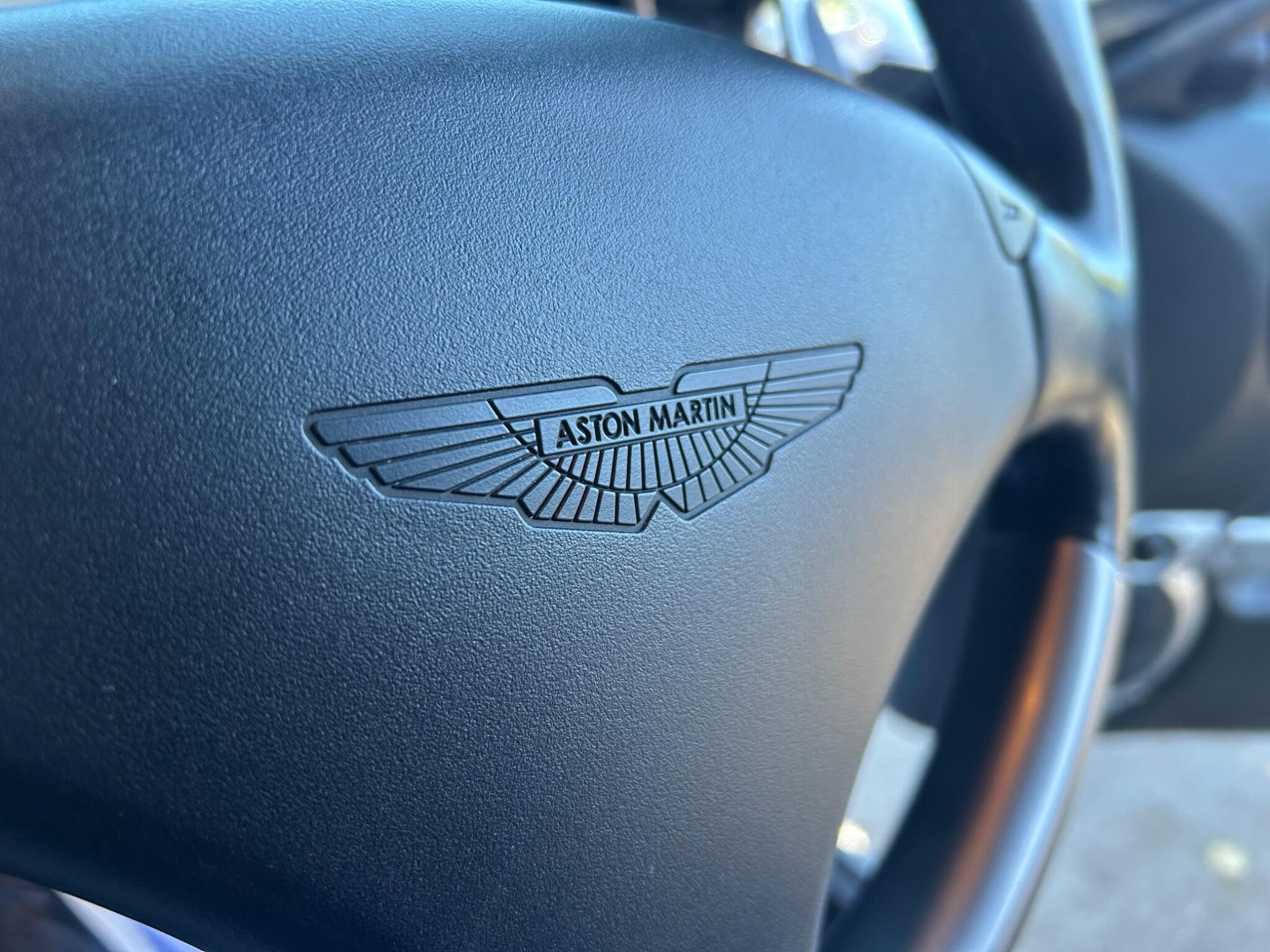 Aston Martin Vanquish view 44