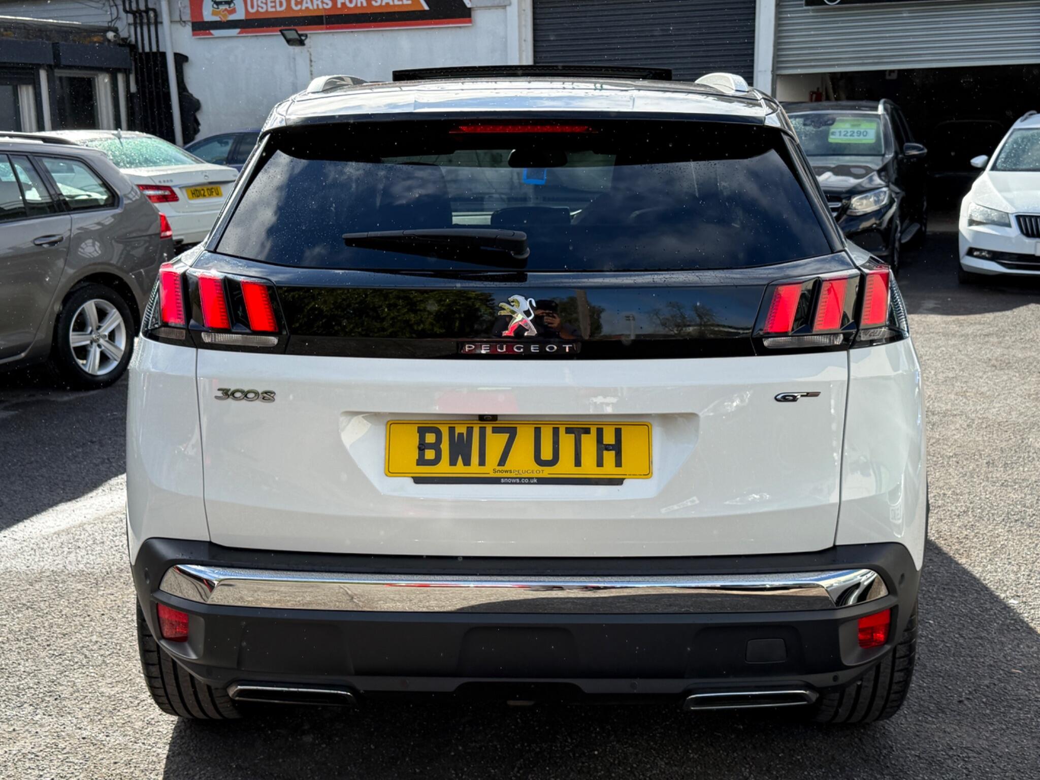 Peugeot 3008 - Image 15