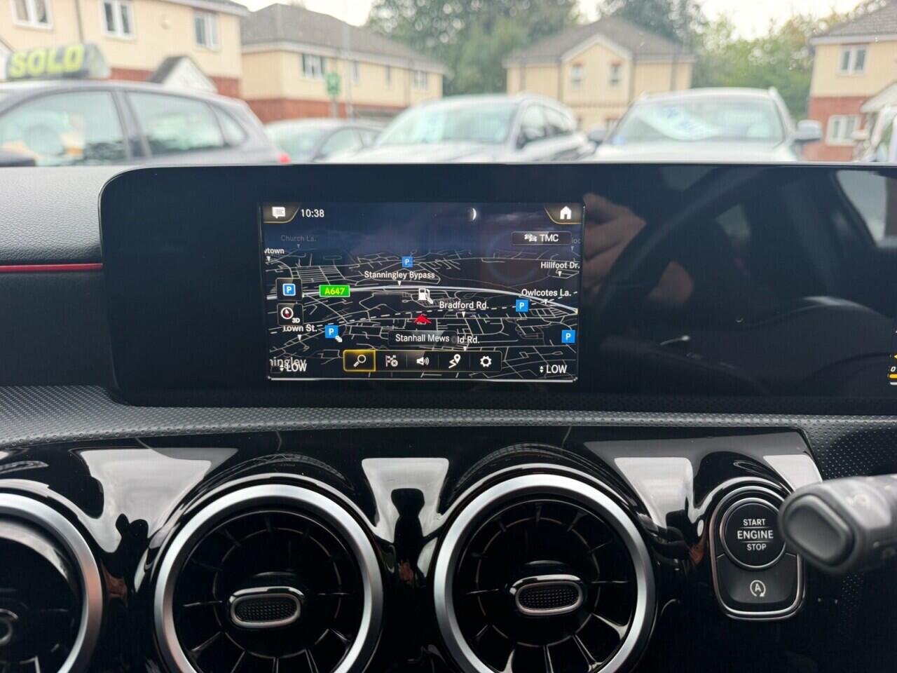 Mercedes-Benz A-Class view 9
