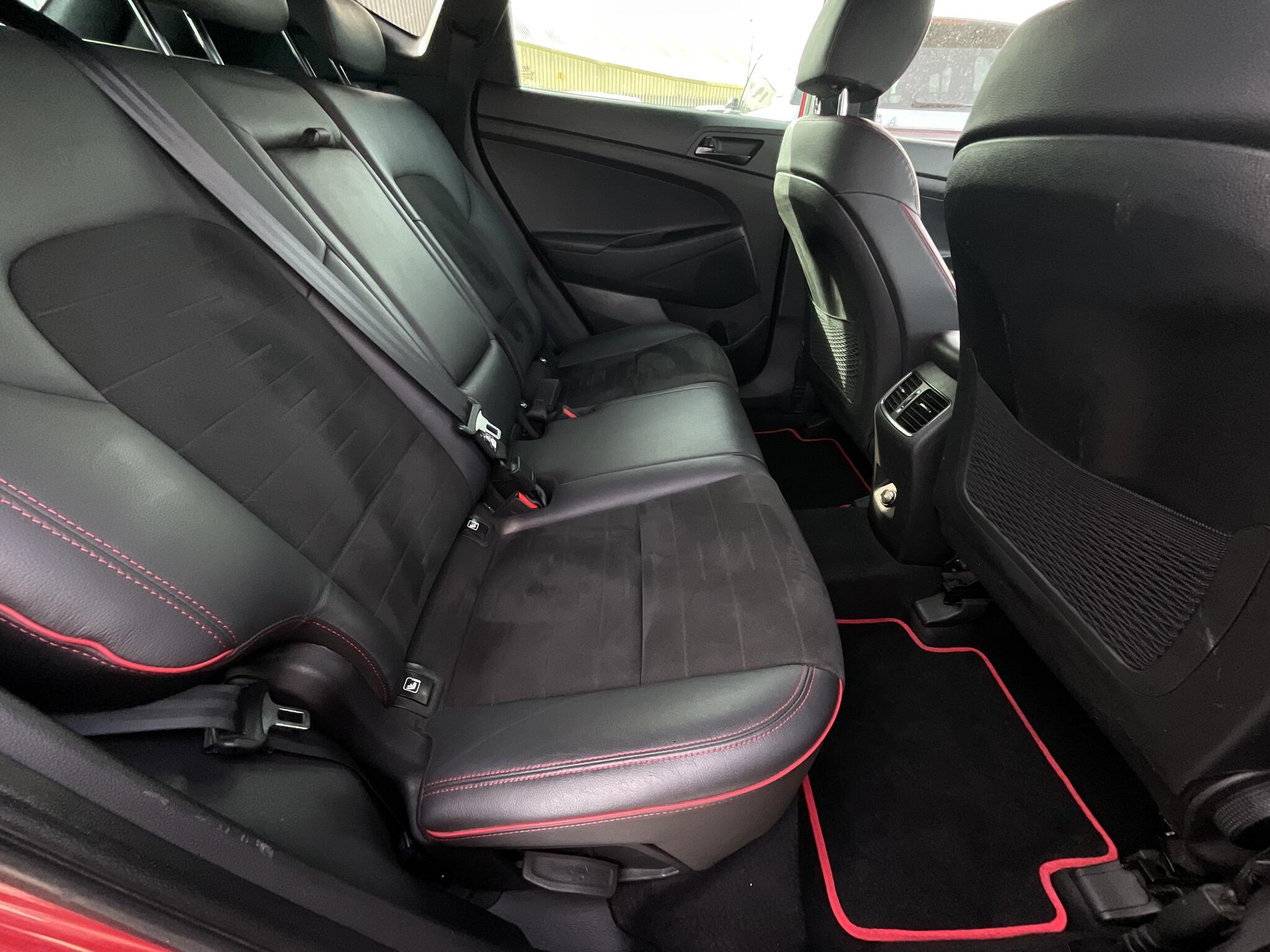 Hyundai Tucson view 12