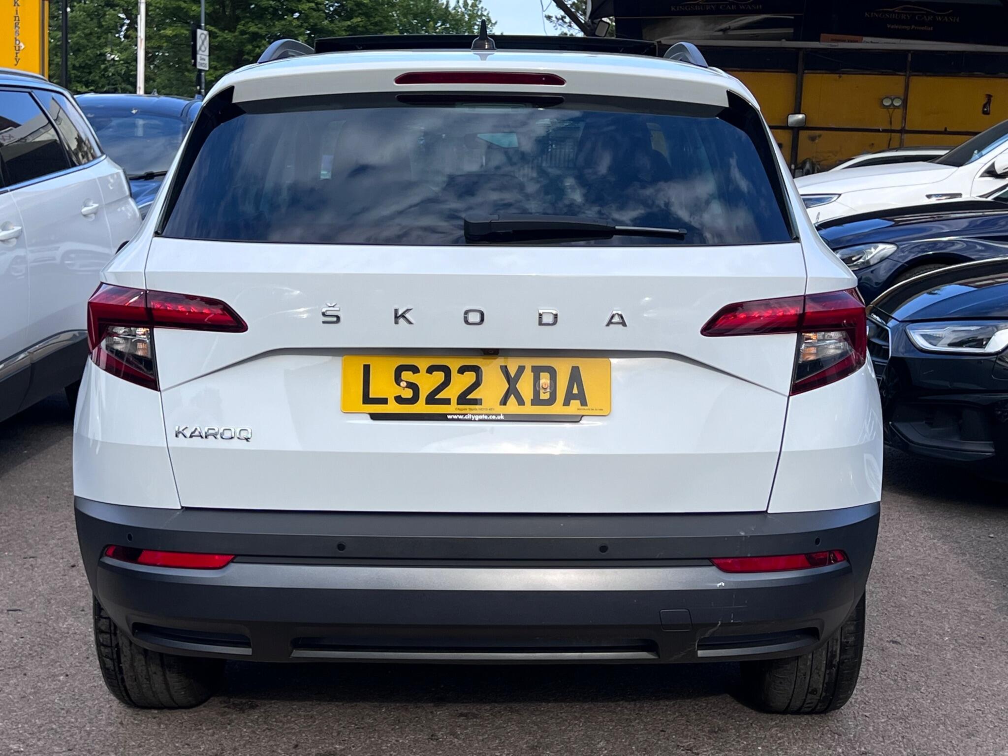 Skoda Karoq view 12