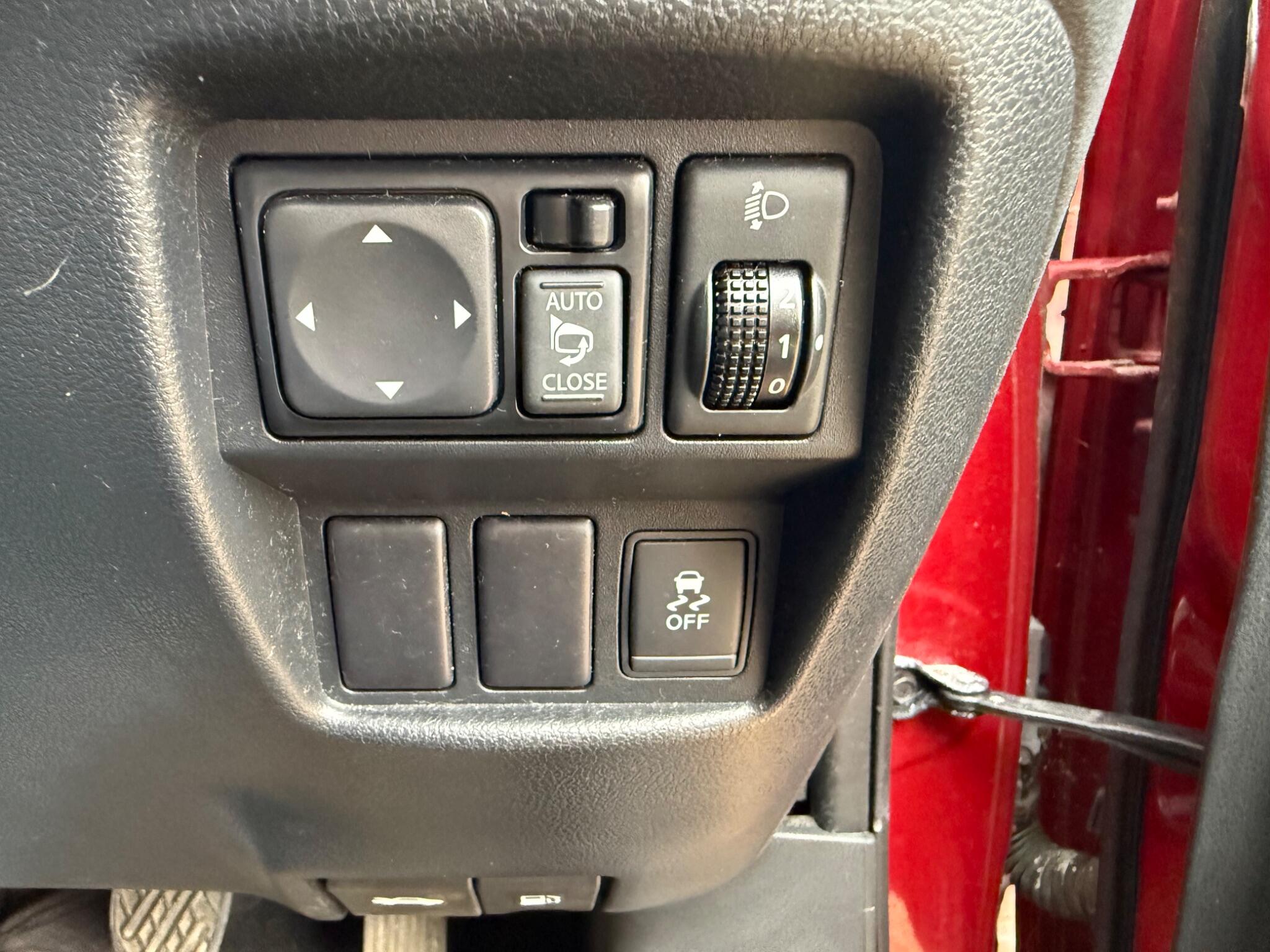 Nissan Juke view 19