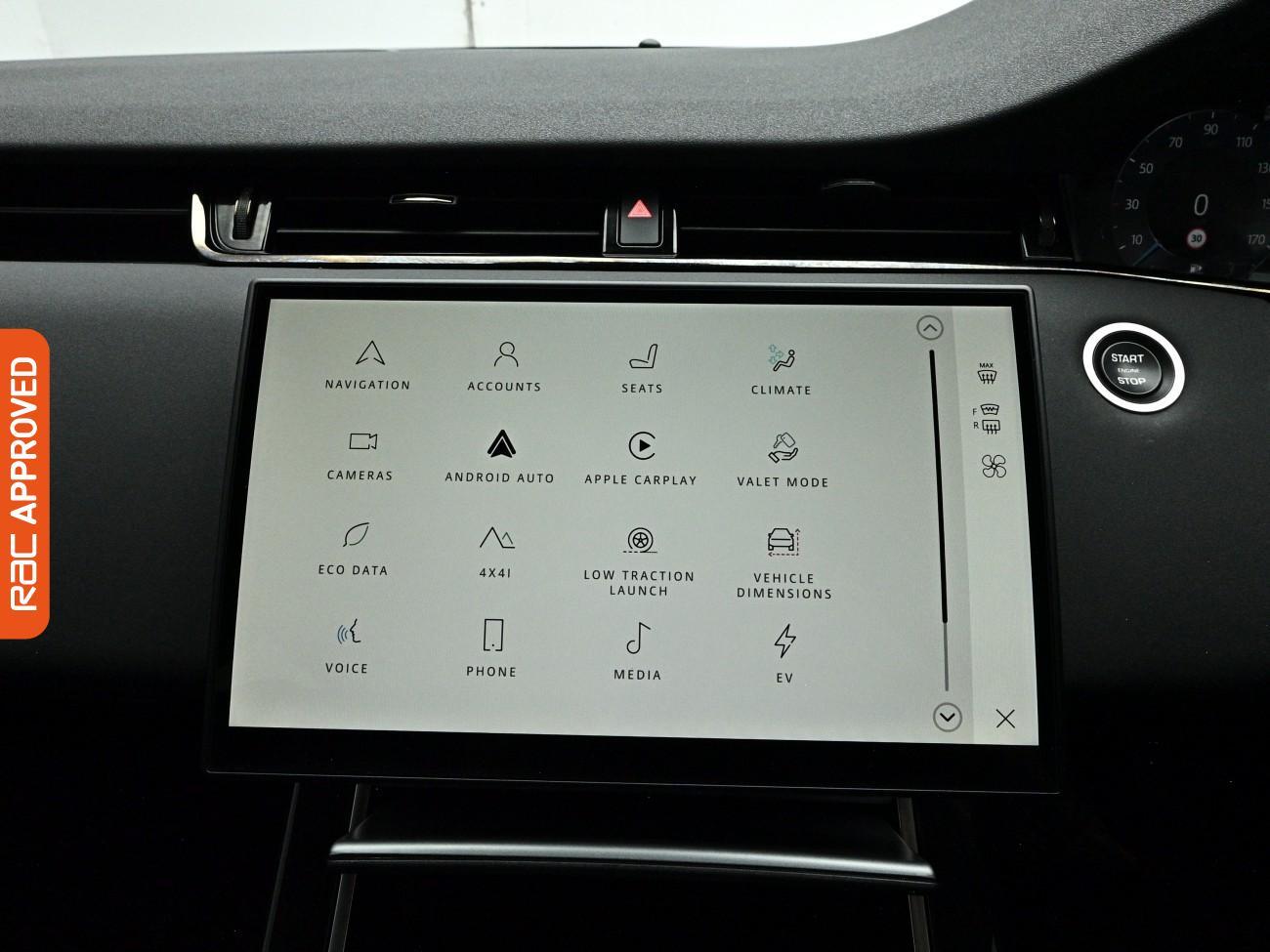 Land Rover Range Rover Evoque view 20