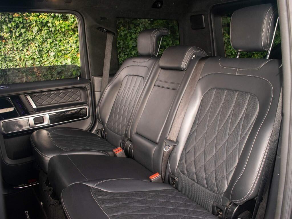 Mercedes-Benz G-Class view 30