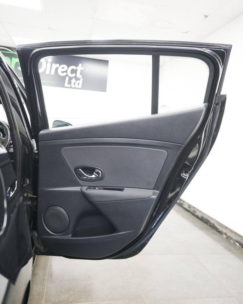 Renault Megane view 15