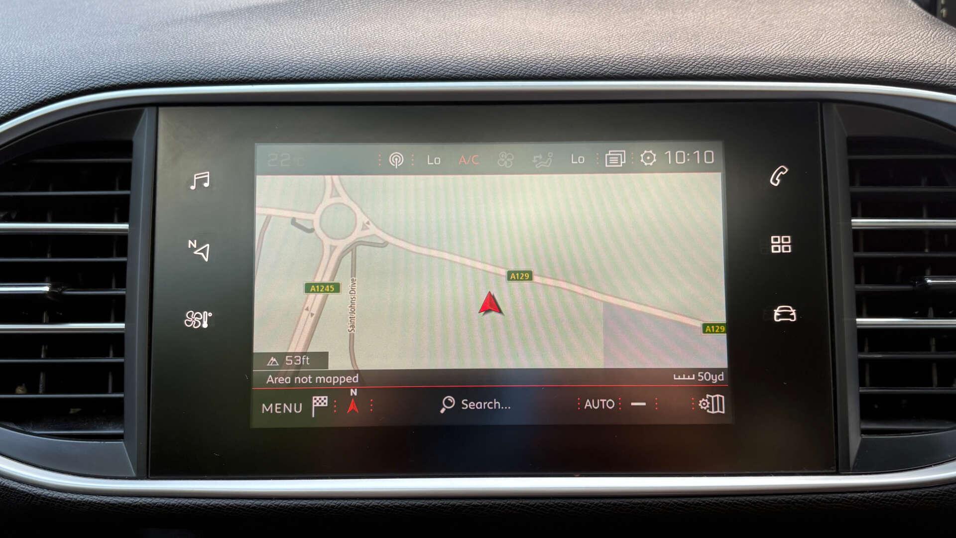 Peugeot 308 view 23