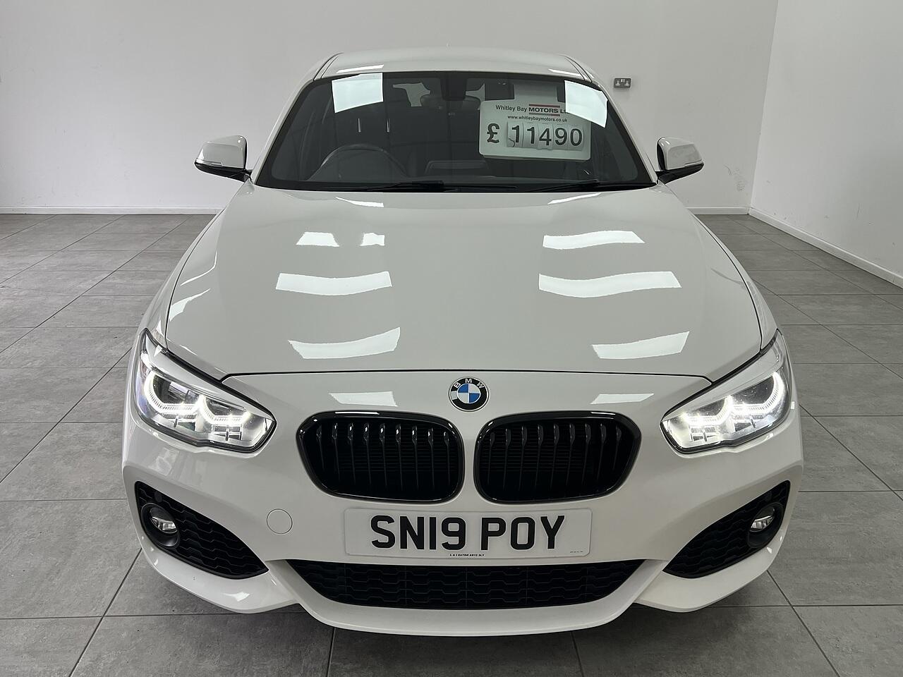 BMW 1 Series view 7