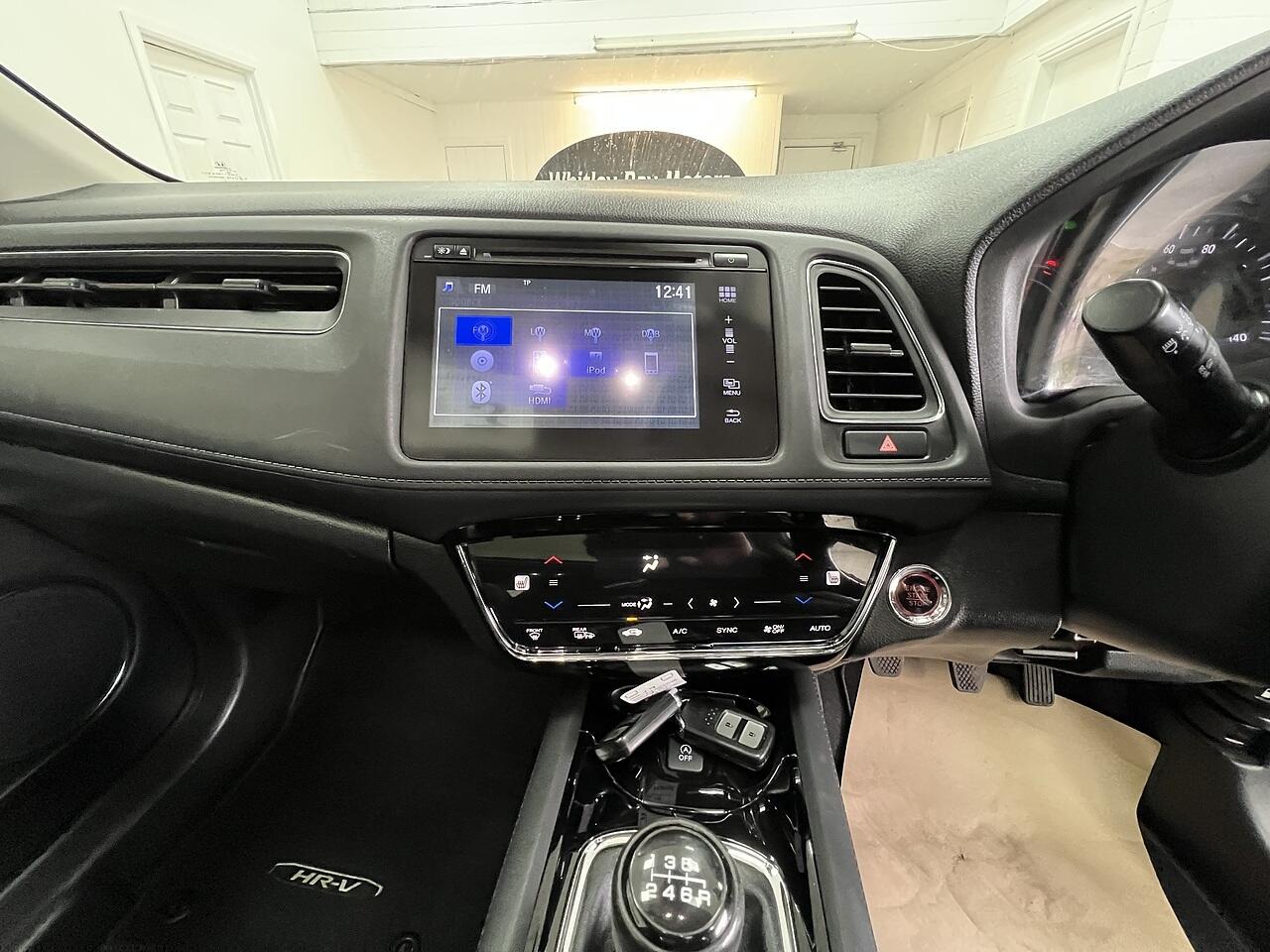 Honda HR-V view 12