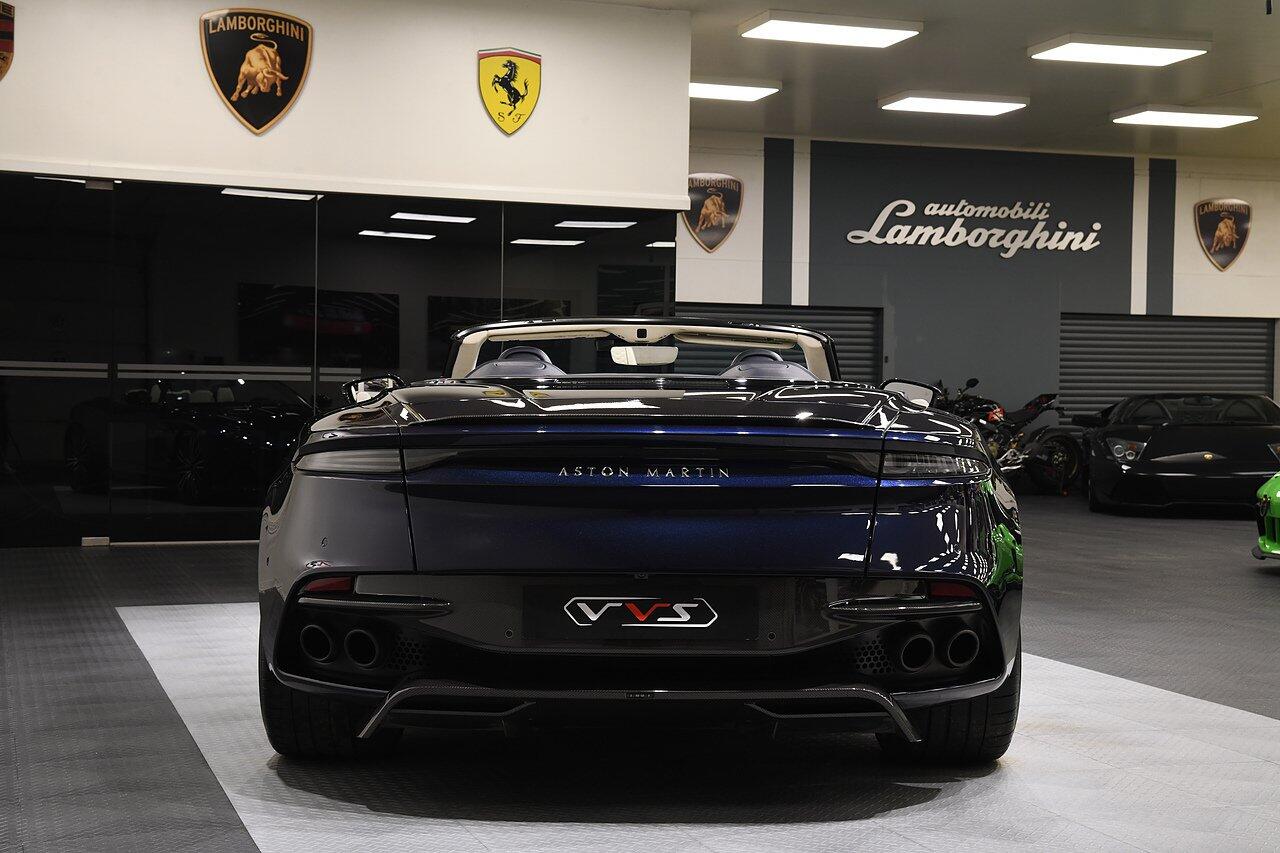 Aston Martin DBS view 44