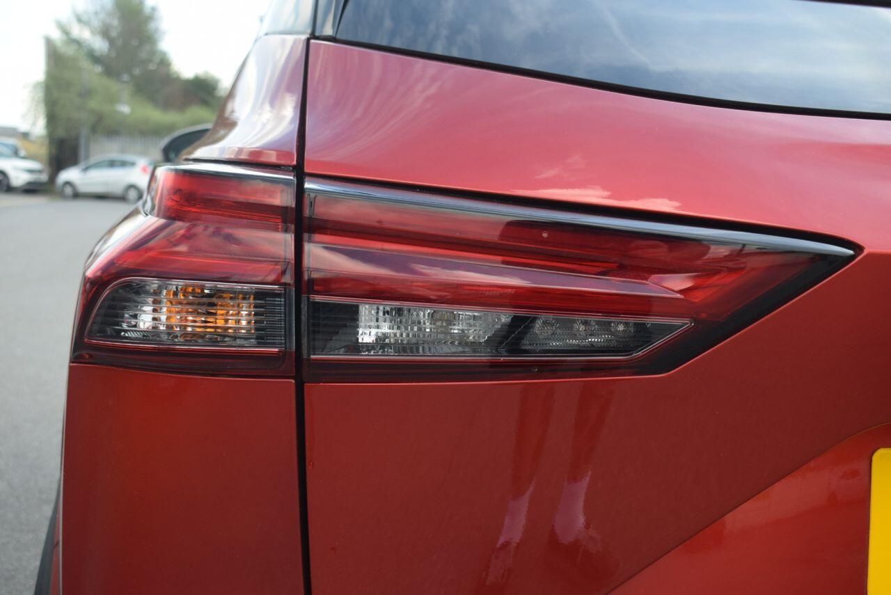 Nissan Qashqai view 20