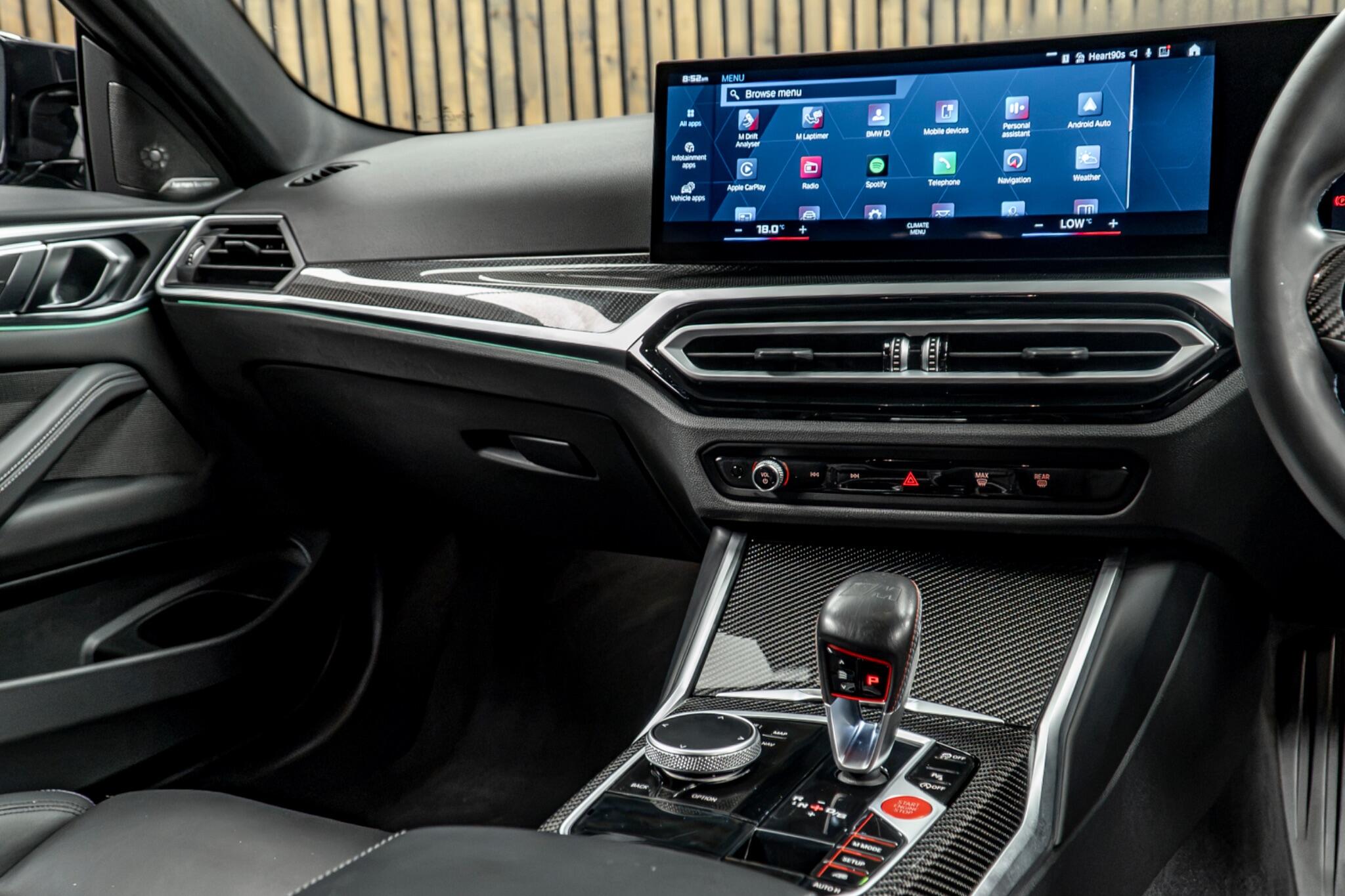 BMW M4 view 25