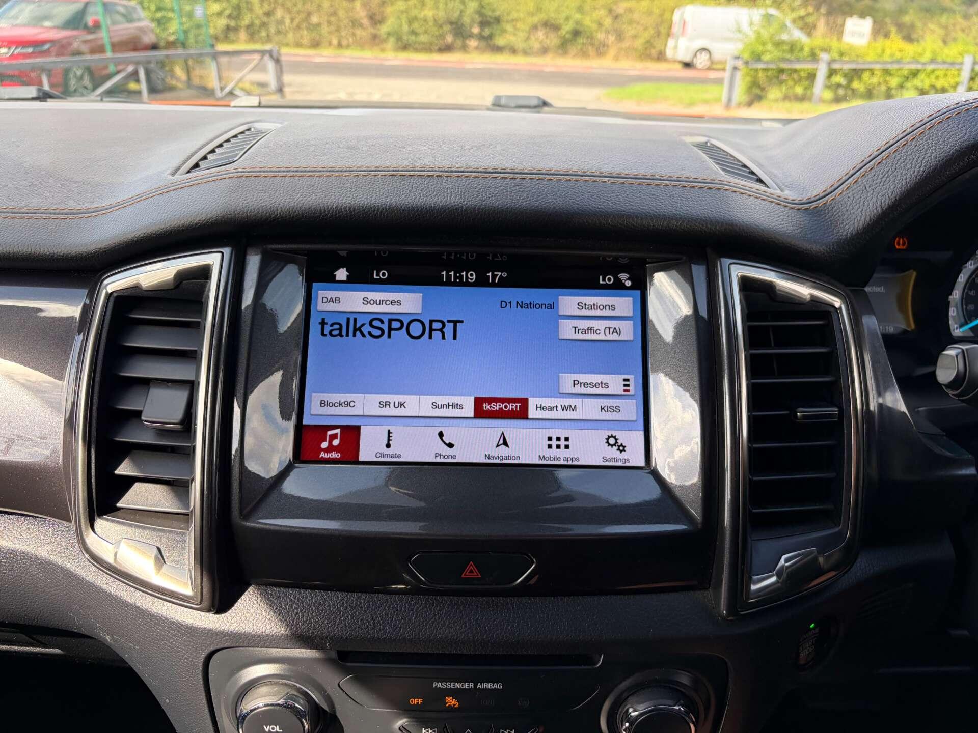 Ford Ranger view 43