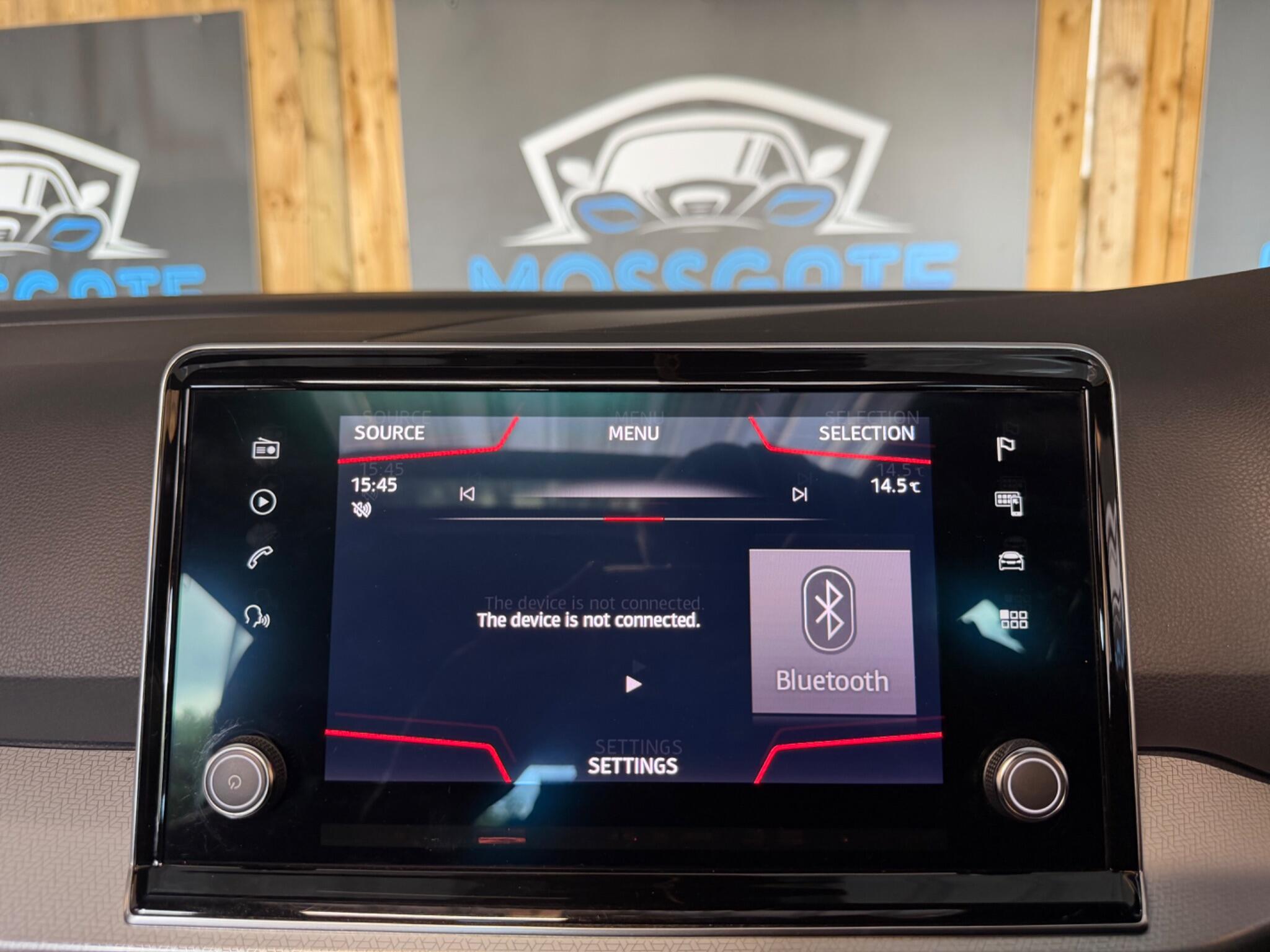 Seat Tarraco view 37