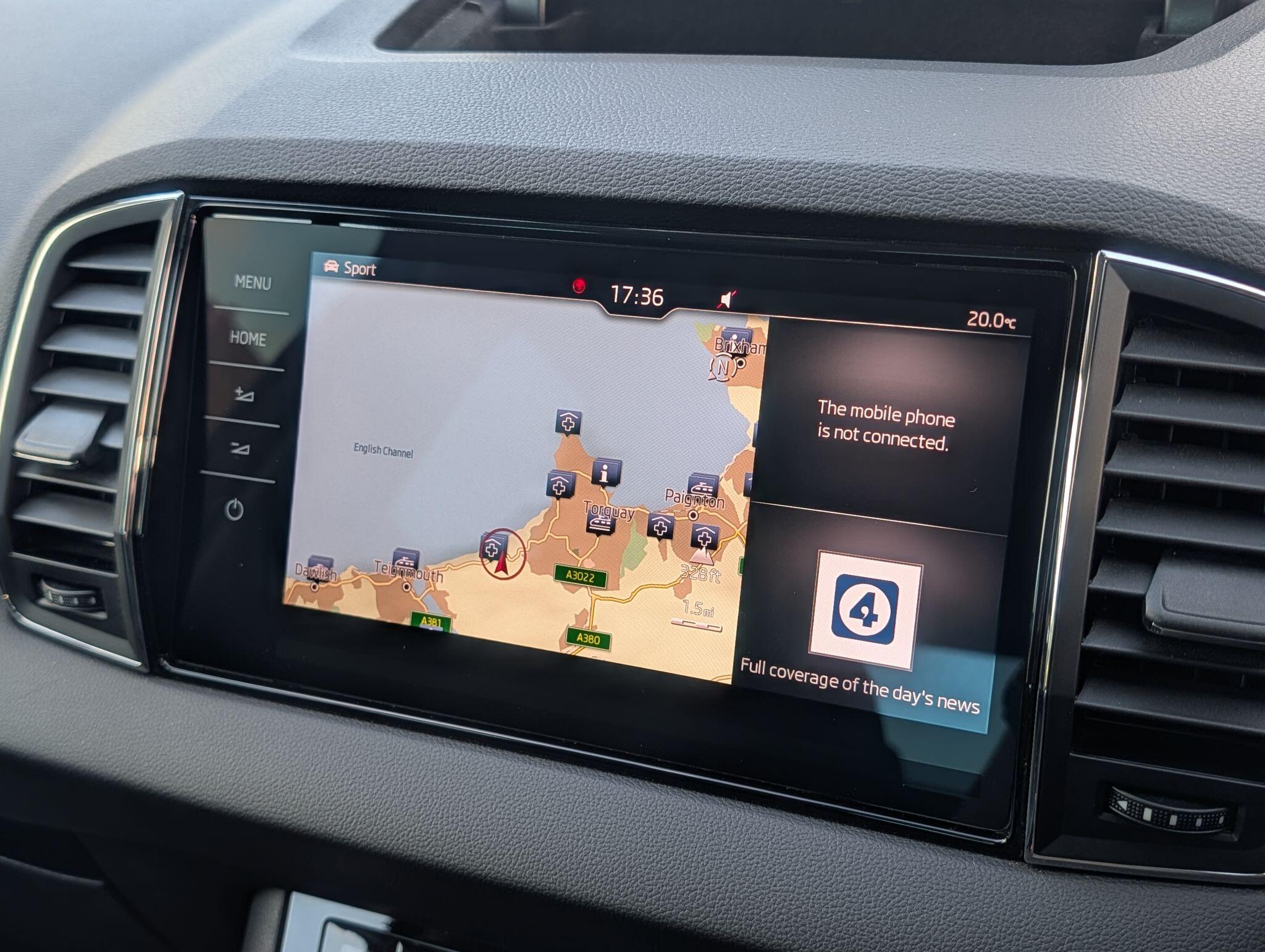 Skoda Karoq view 64