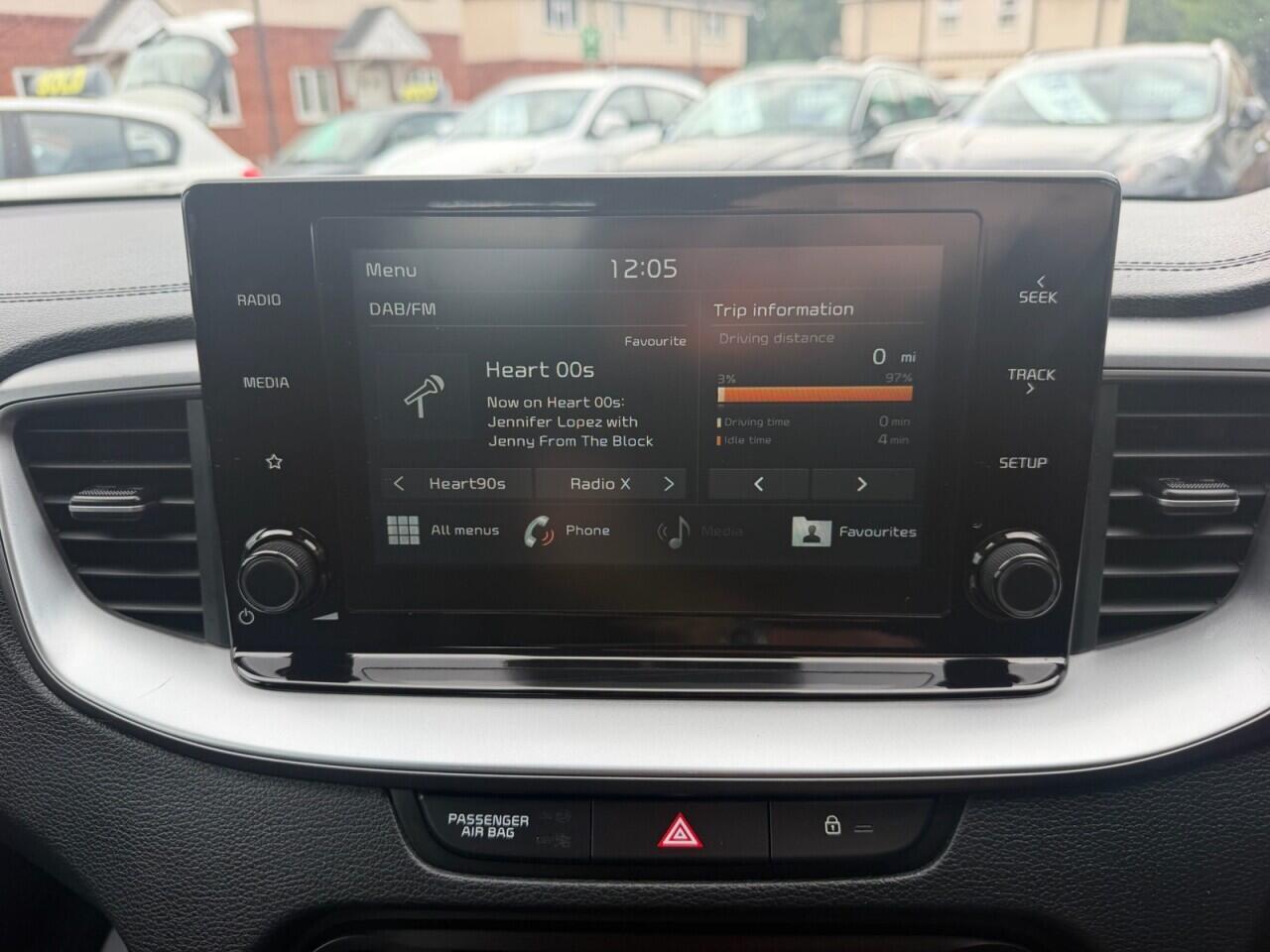 Kia XCeed view 13