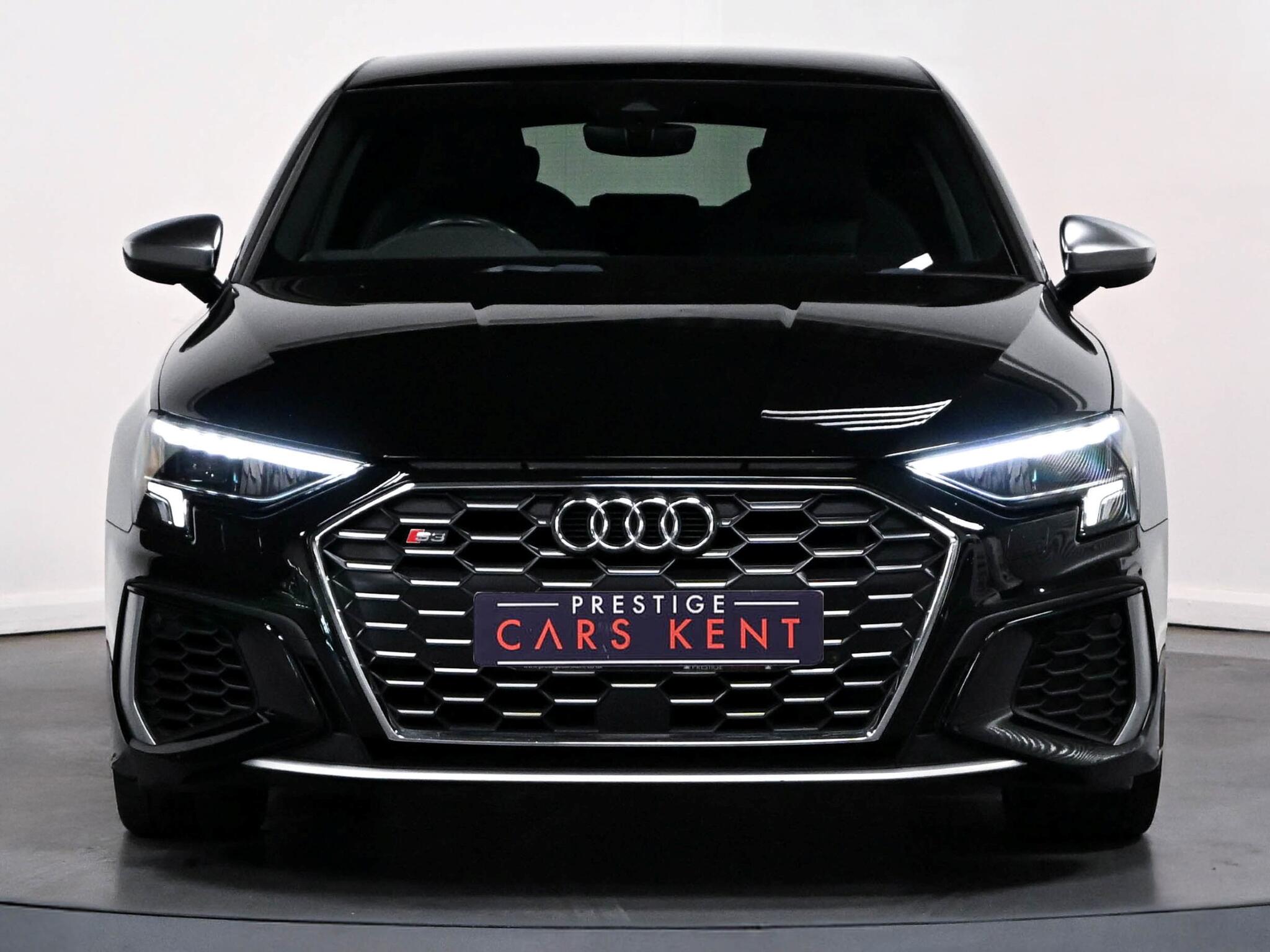 Audi S3 view 17