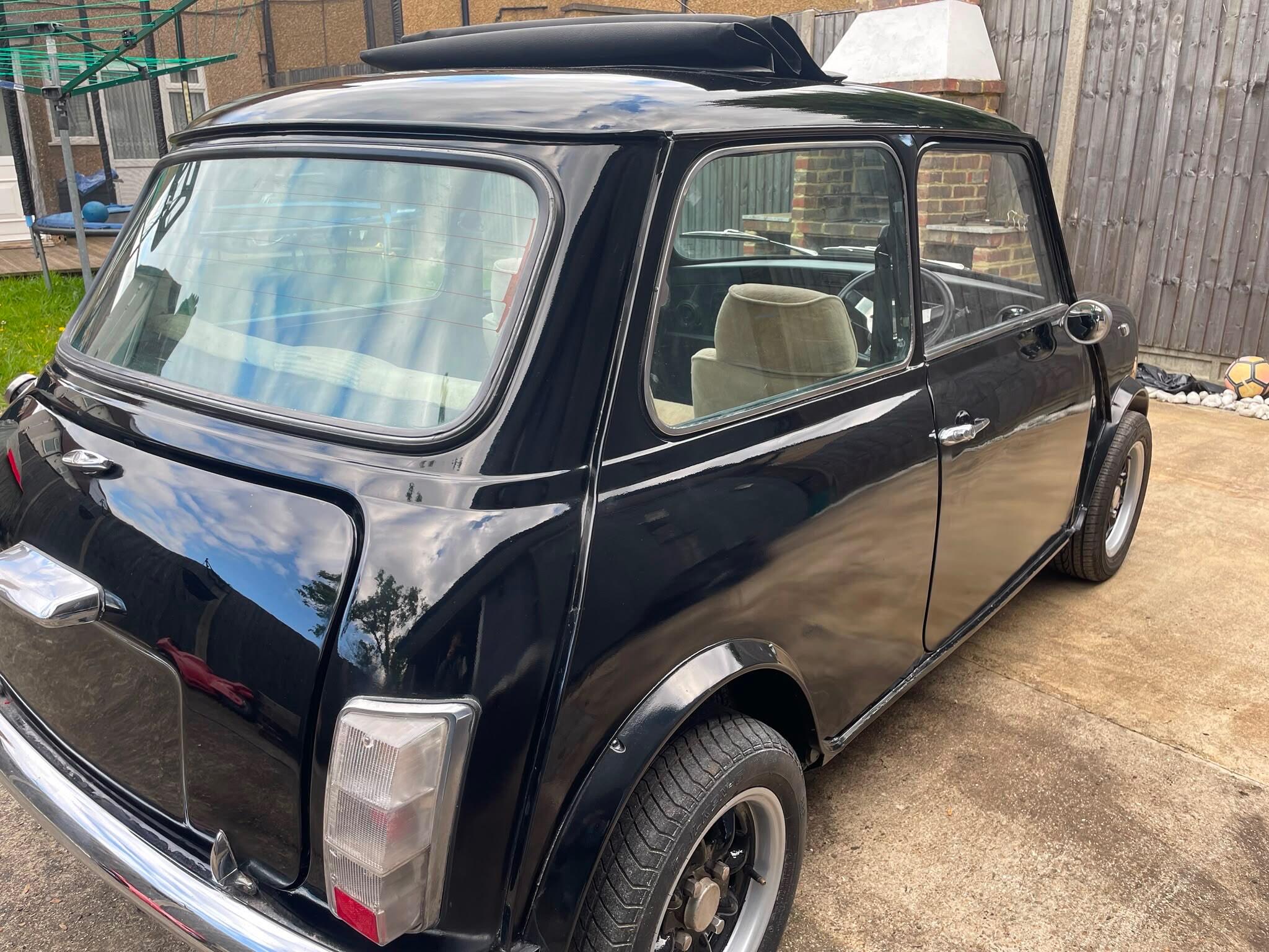 Austin Mini