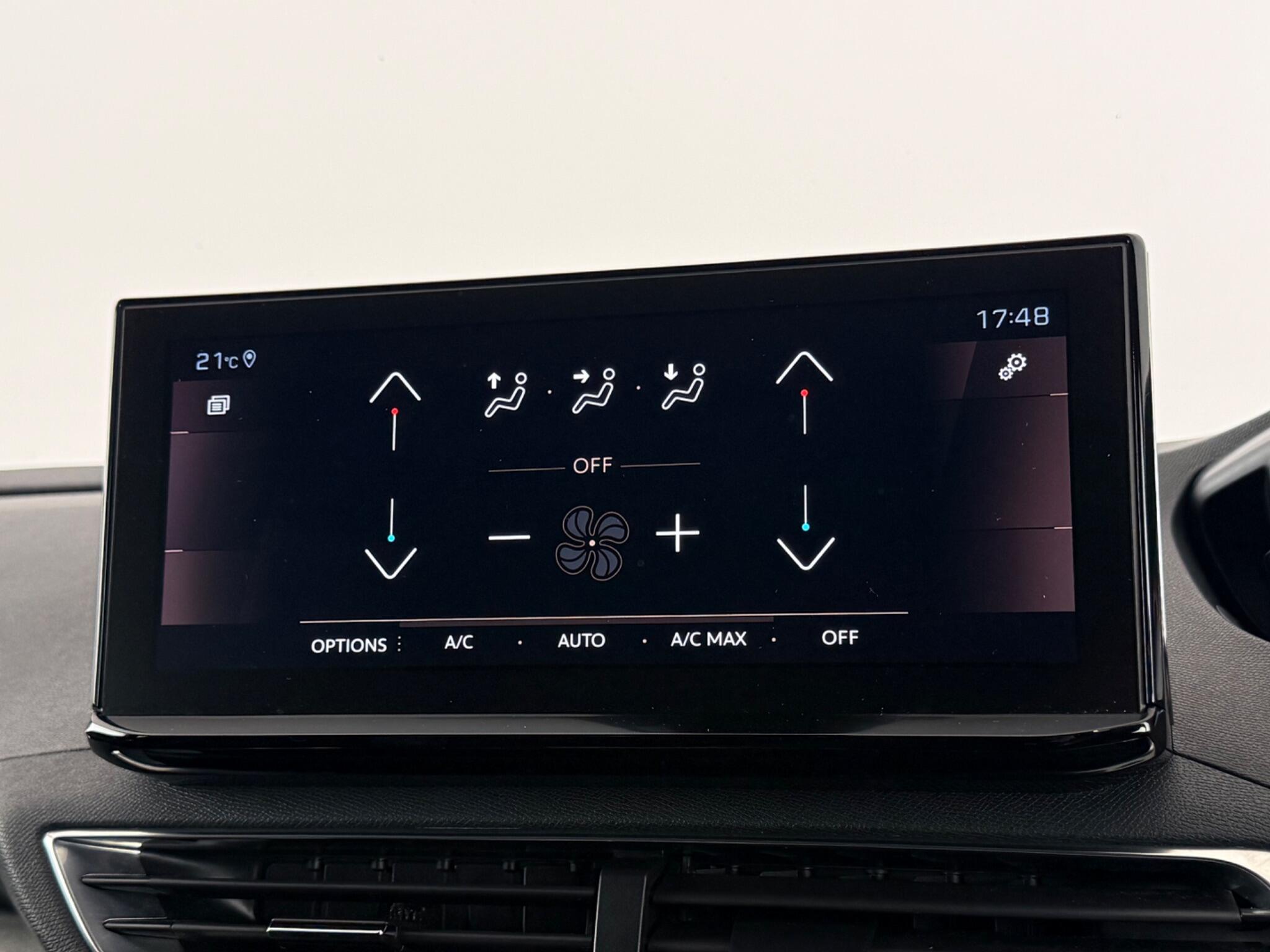 Peugeot 5008 view 19