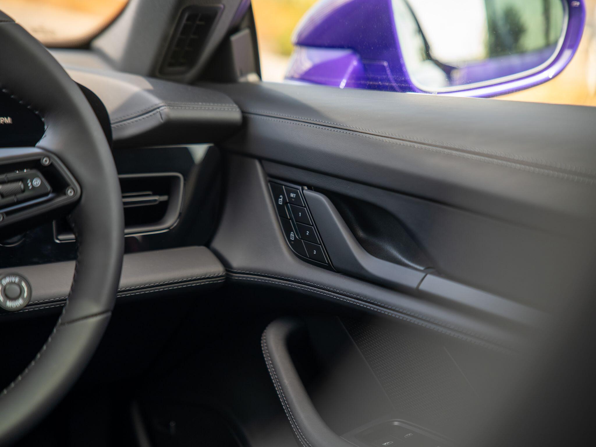 Porsche Taycan view 37