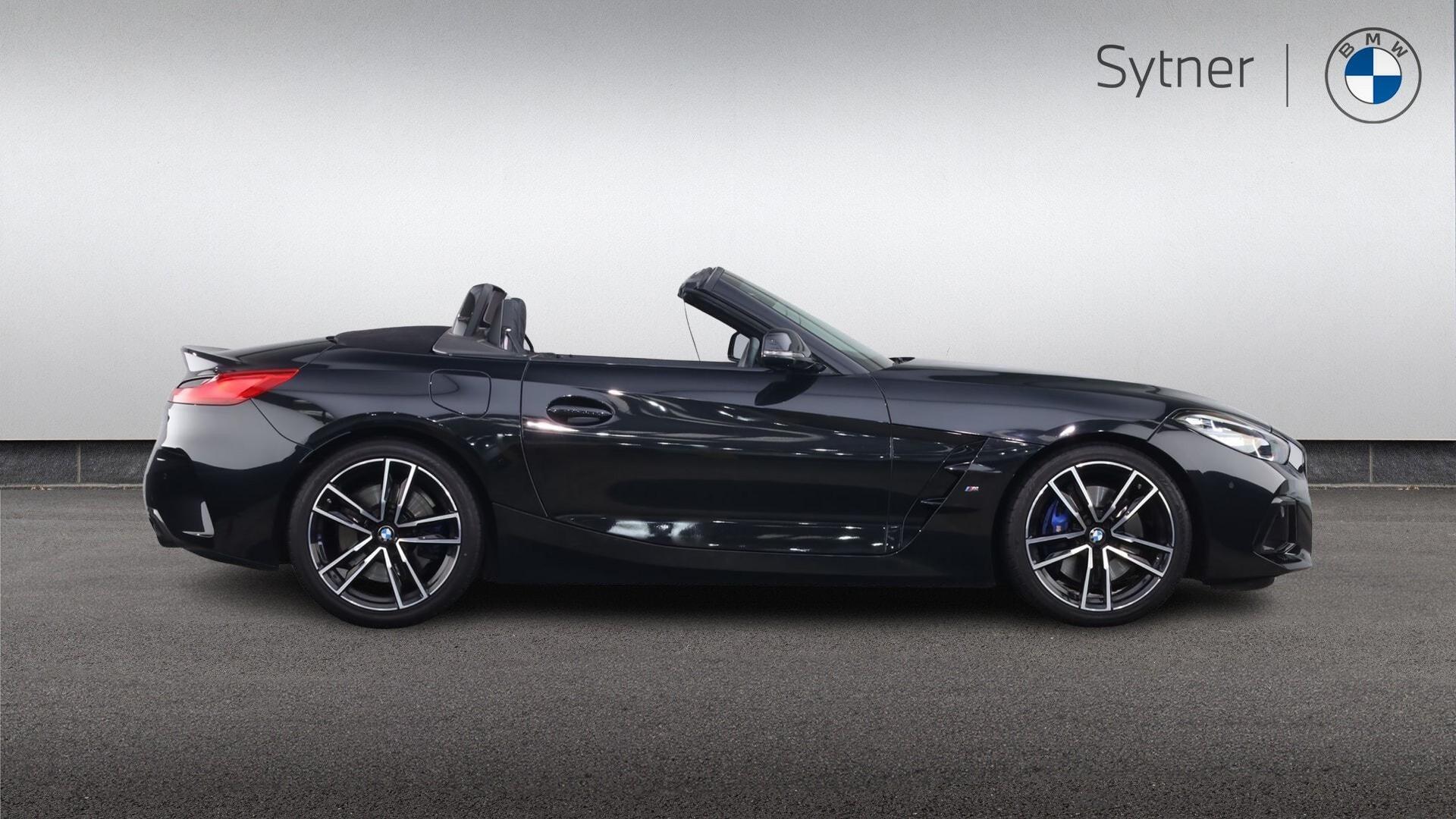 BMW Z4 view 5