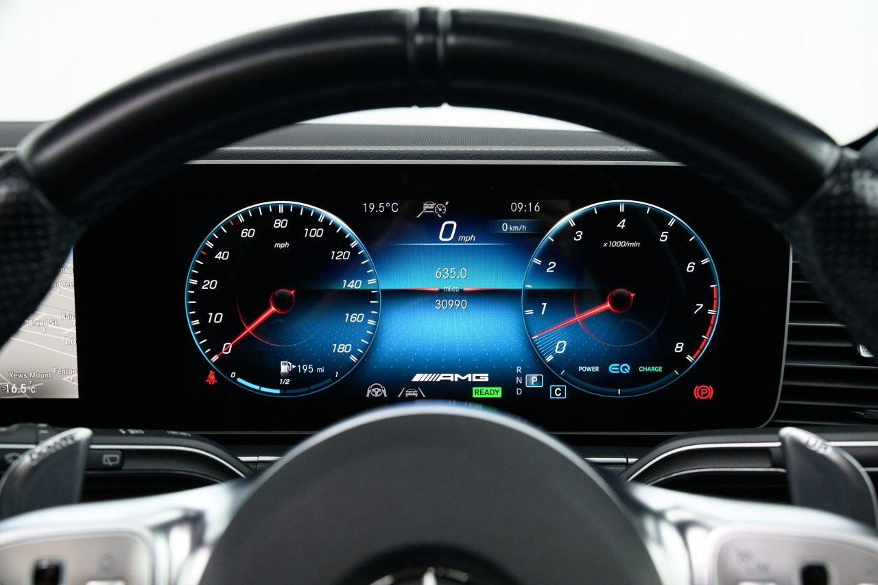 Mercedes-Benz GLE view 42