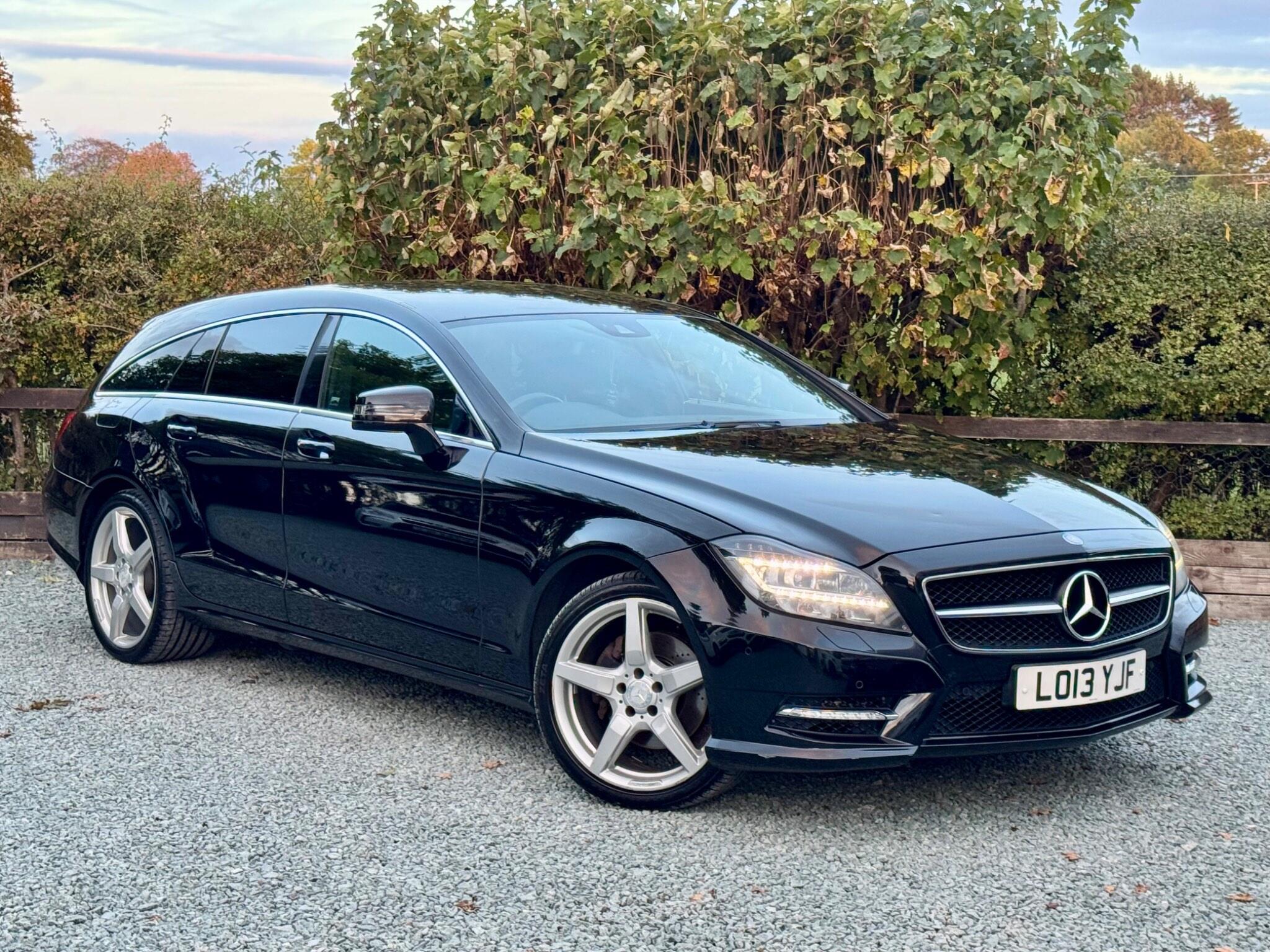 Mercedes-Benz CLS
