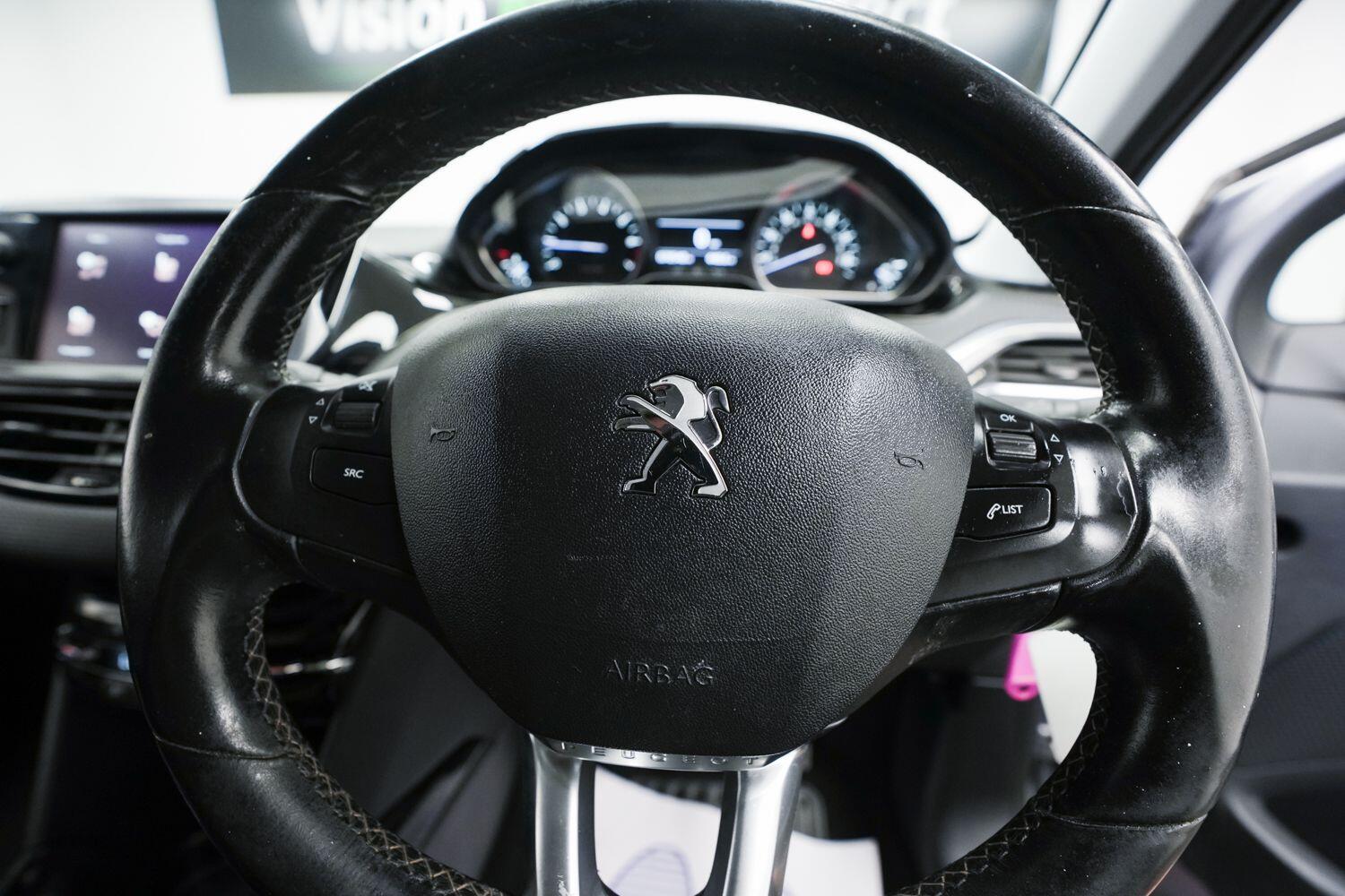 Peugeot 2008 view 21