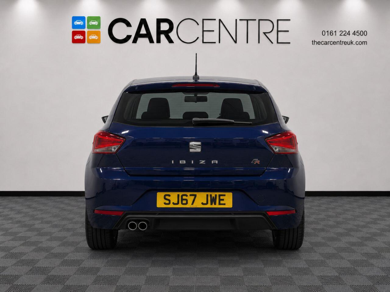 Seat Ibiza view 8