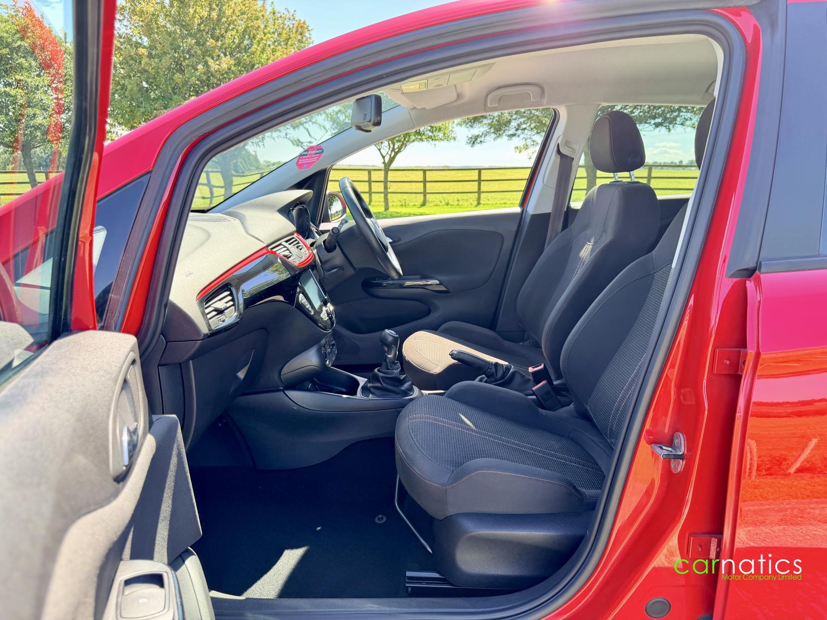 Vauxhall Corsa view 22