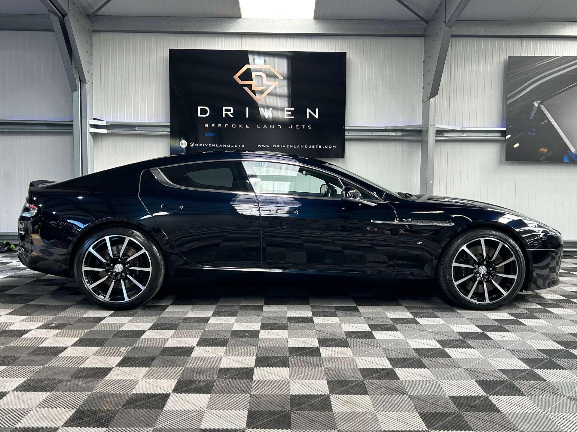 Aston Martin Rapide S view 14