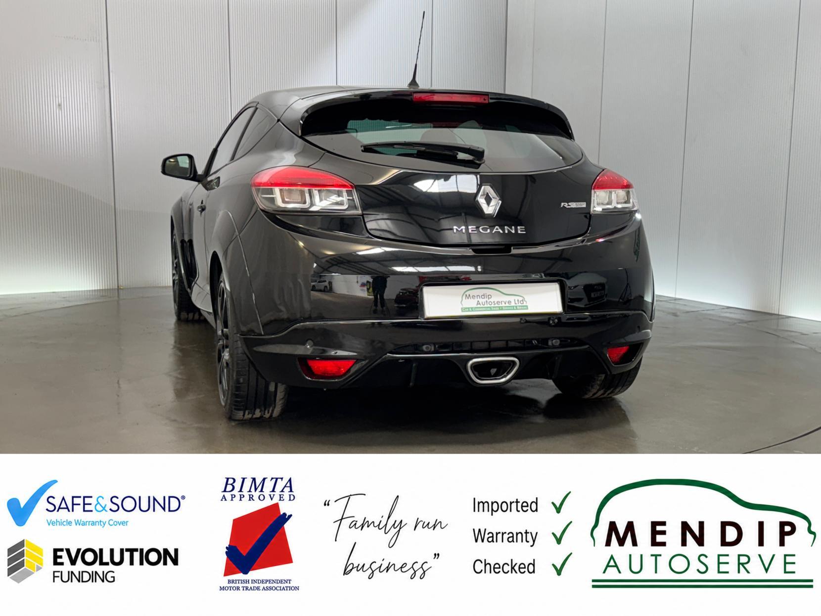 Renault Megane view 16