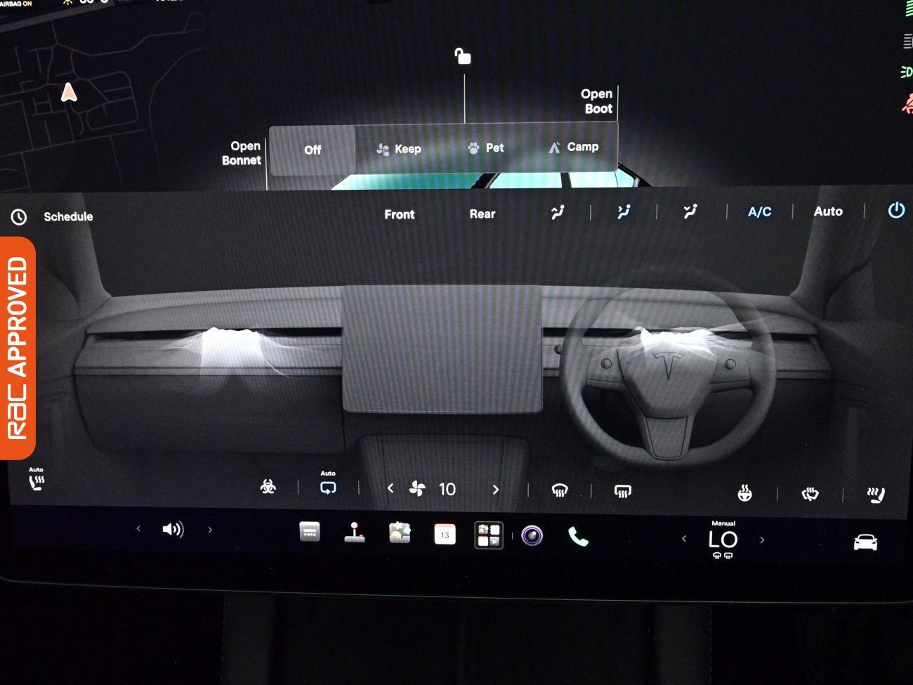 Tesla Model Y view 22
