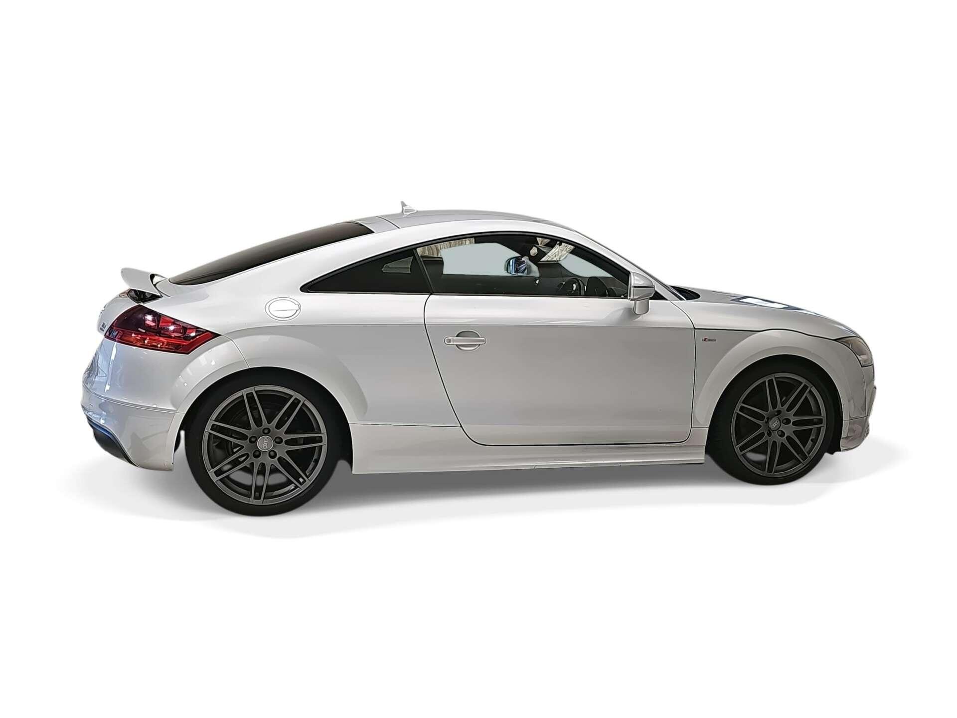 Audi TT view 8