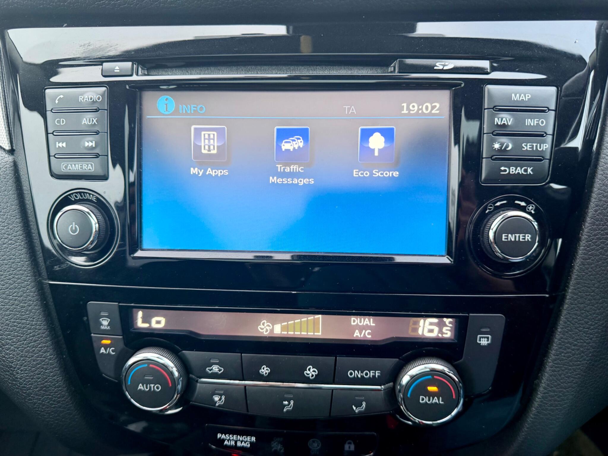 Nissan Qashqai view 40