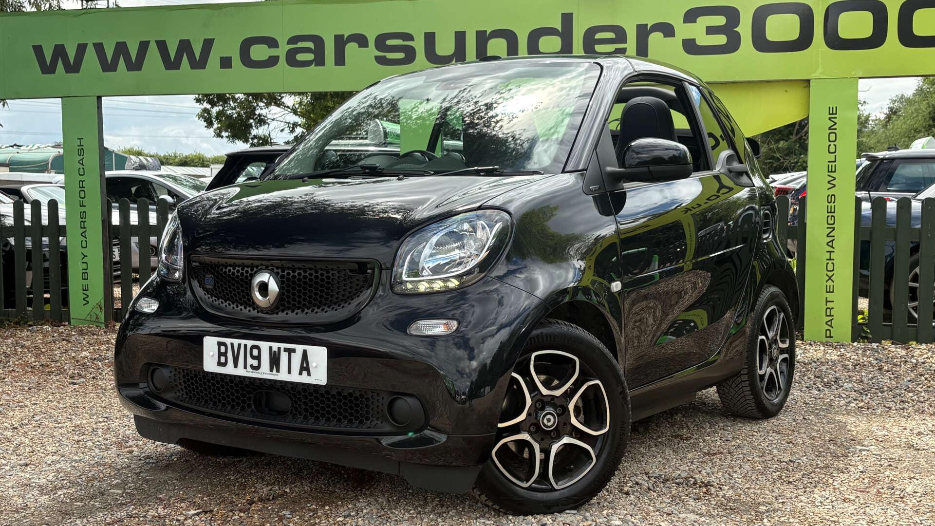 smart Fortwo view 3